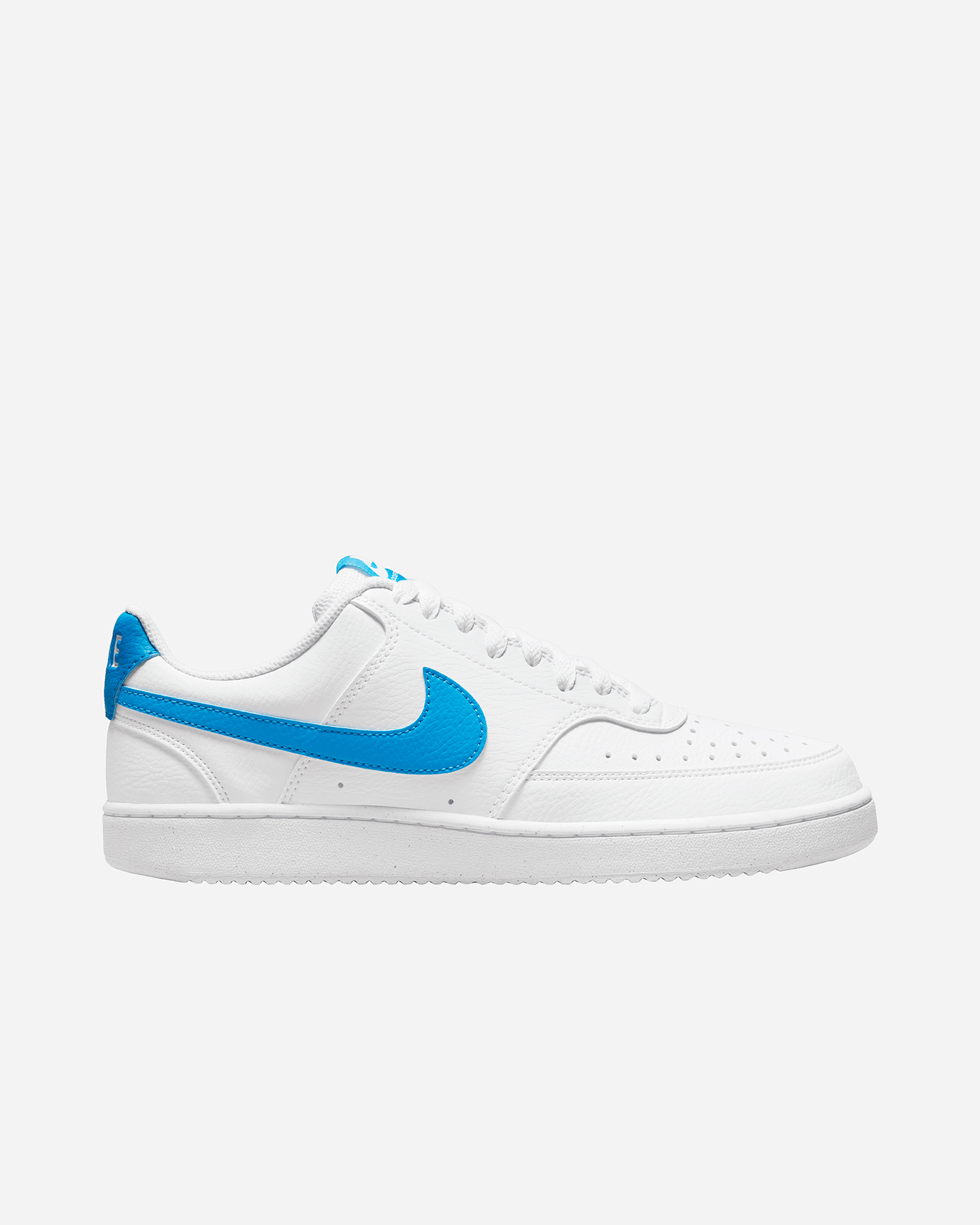Scarpe sneakers NIKE COURT VISION LOW BE M - Bianco - 0 | Cisalfa Sport