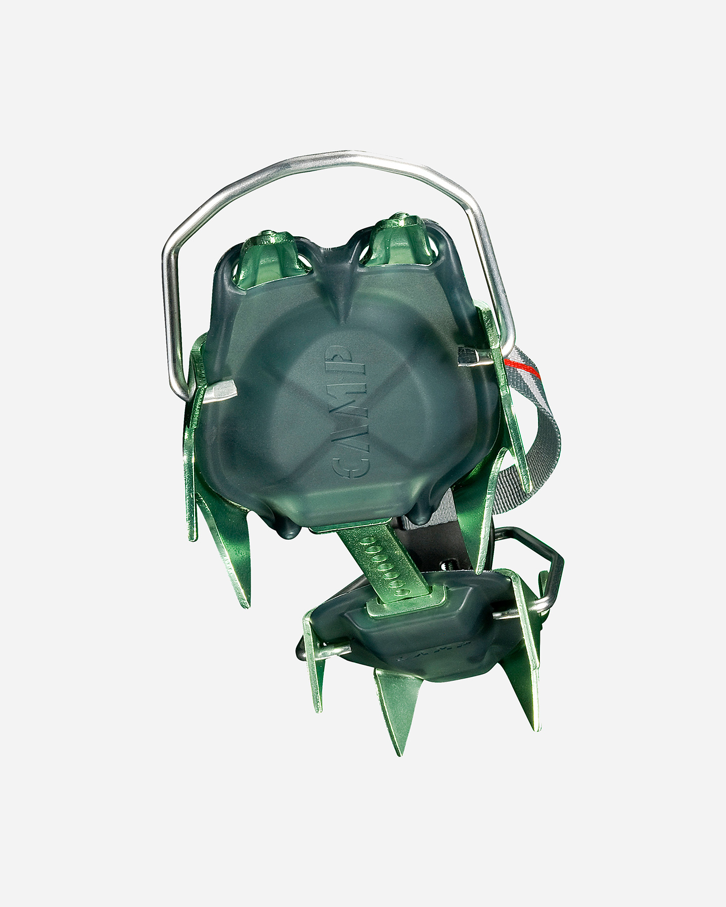 Accessorio arrampicata CAMP XLC 390 - Verde - 1 | Cisalfa Sport
