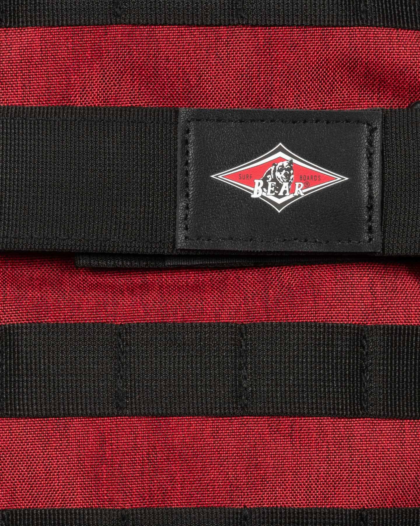 Zaino BEAR SKATER - Rosso - 2 | Cisalfa Sport