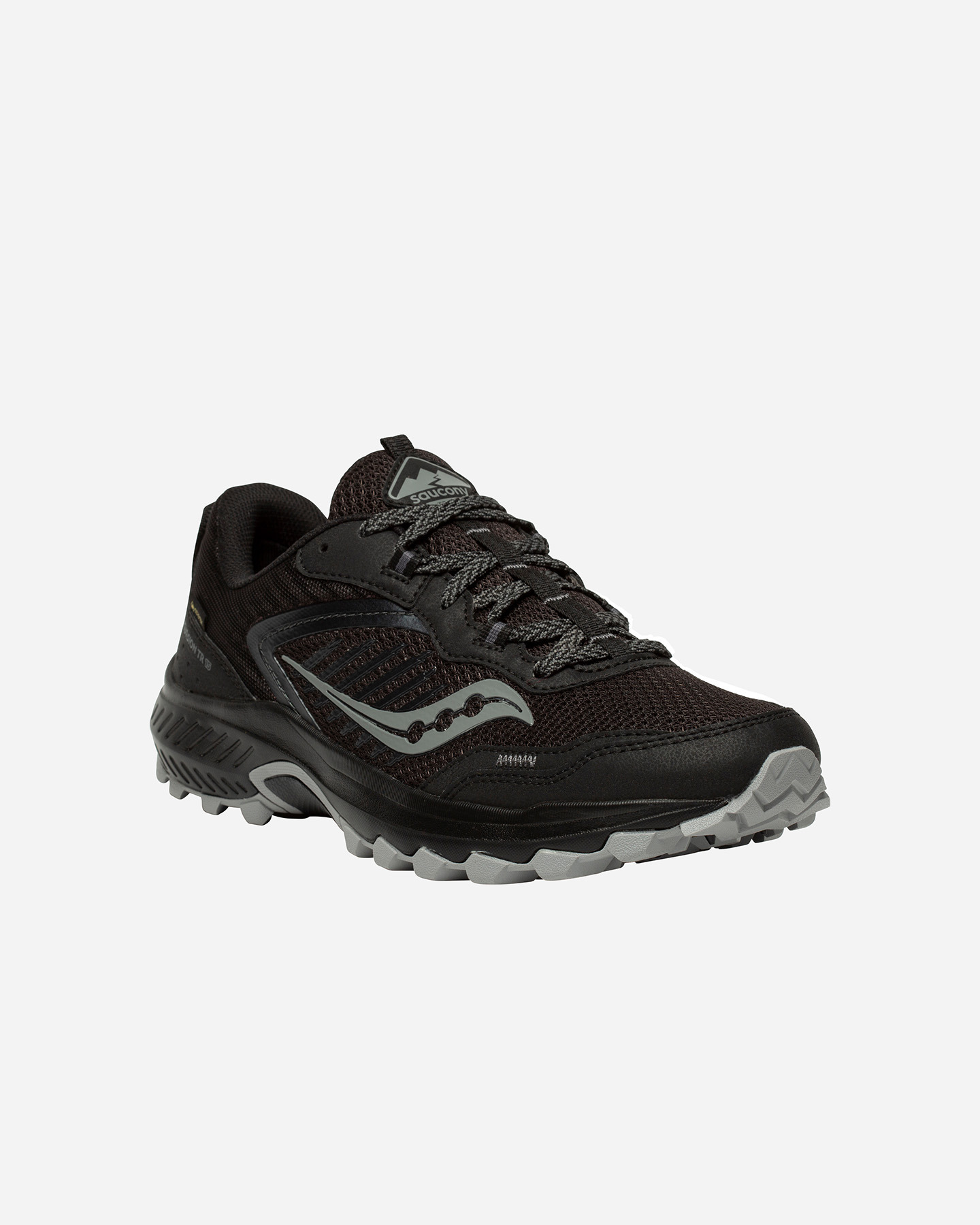 Scarpe trail SAUCONY EXCURSION TR15 M - Nero - 1 | Cisalfa Sport