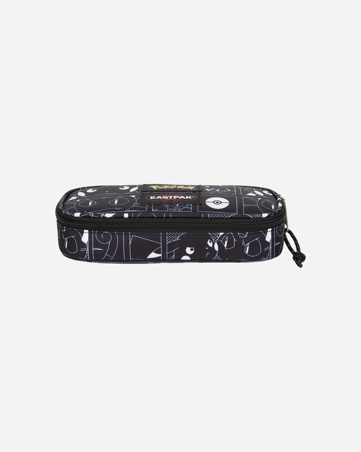 Astuccio EASTPAK SINGLE POKEMON - Nero - 0 | Cisalfa Sport