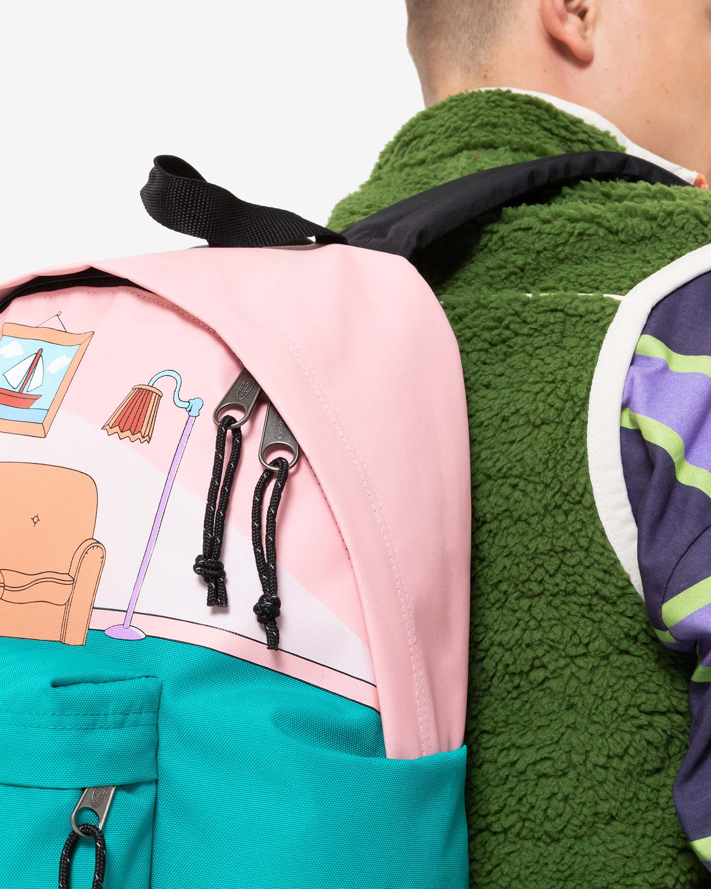 Zaino EASTPAK PADDED THE SIMPSONS  - 4 | Cisalfa Sport