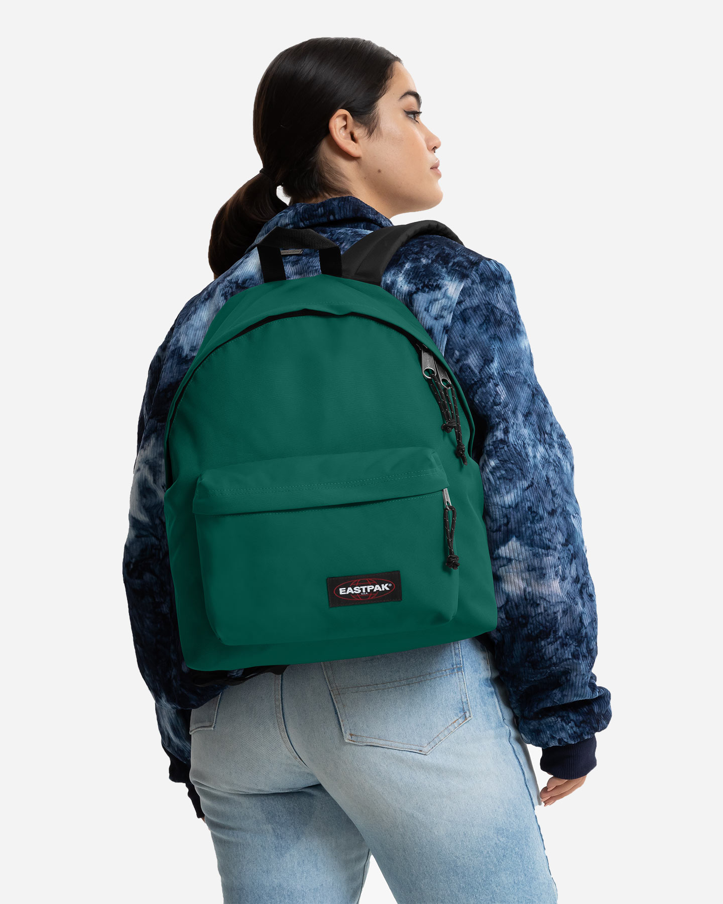 Zaino EASTPAK PADDED PAK'R - Verde - 4 | Cisalfa Sport