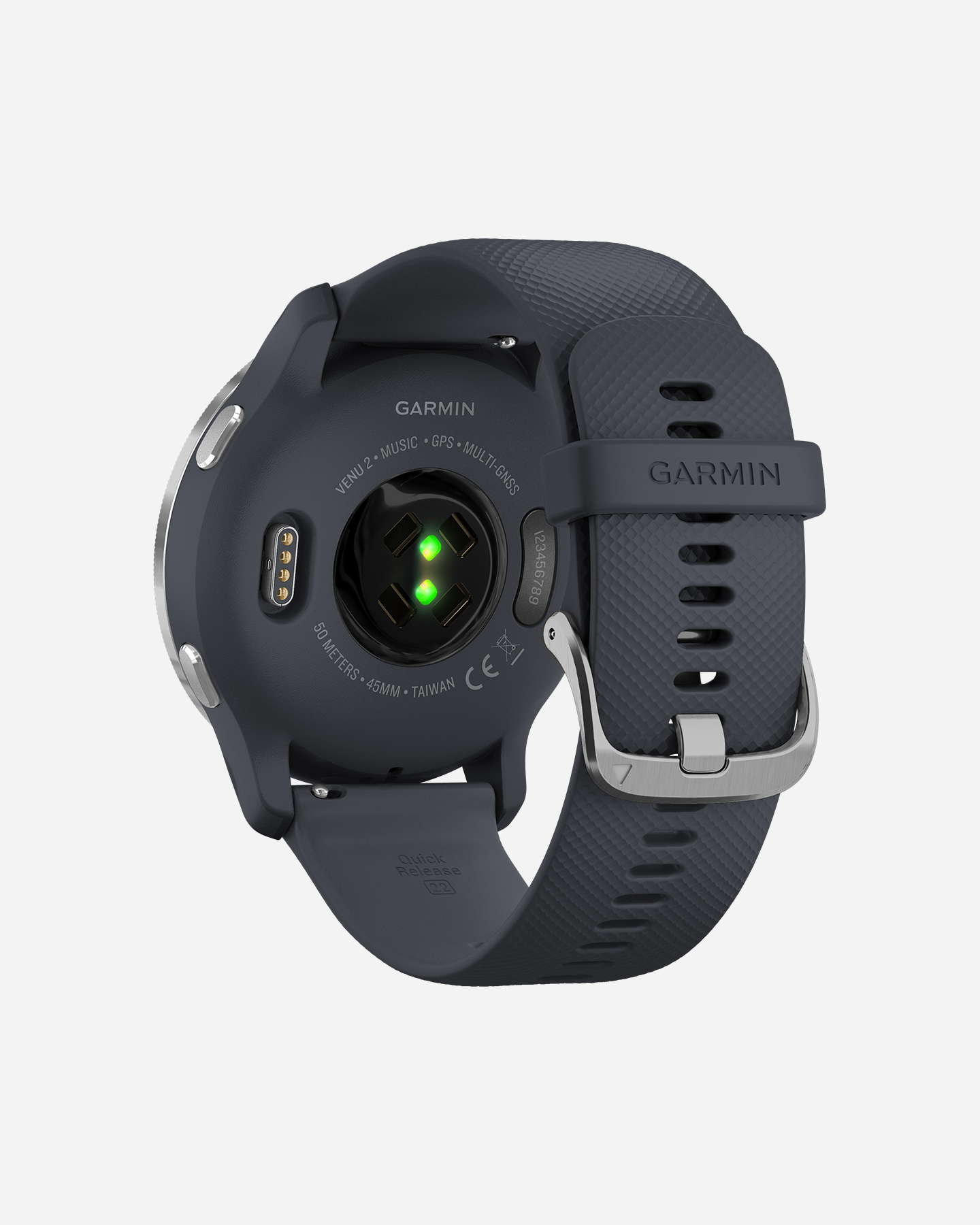 Orologio multifunzione GARMIN VENU 2 - Blu - 4 | Cisalfa Sport
