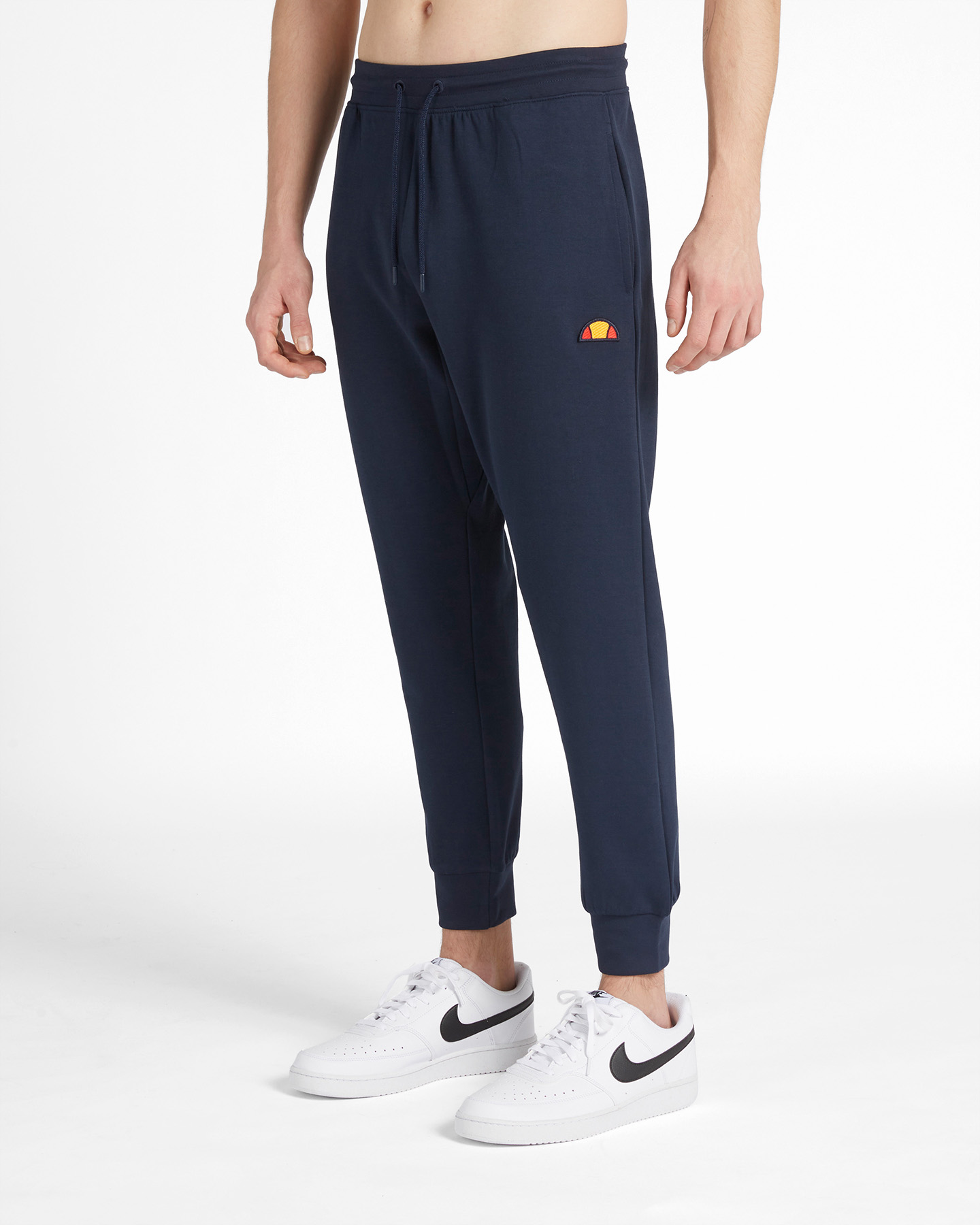 Pantalone ELLESSE ATHLETIC M - Blu - 2 | Cisalfa Sport