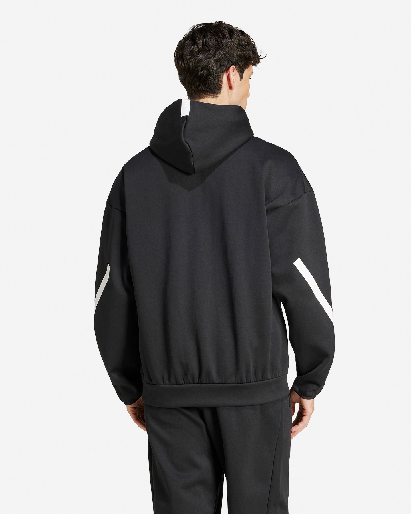 Felpa ADIDAS Z.N.E. M - Nero - 2 | Cisalfa Sport