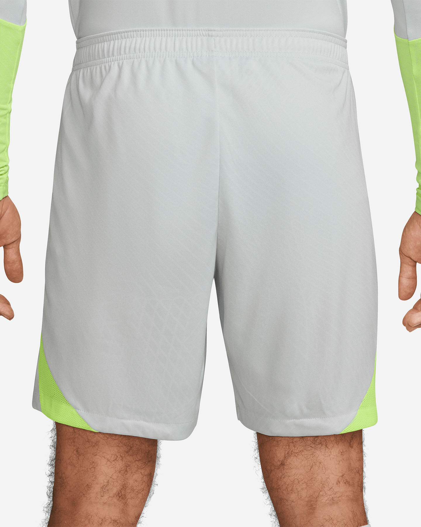 Pantaloncini calcio NIKE STRIKE M - Bianco - 1 | Cisalfa Sport