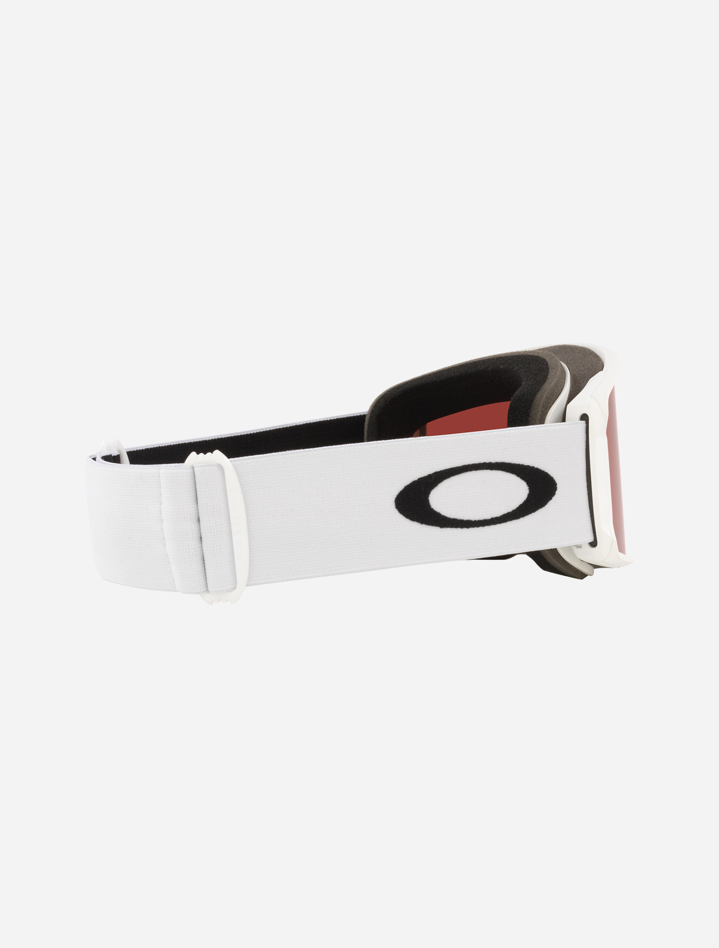 Maschera sci OAKLEY LINE MINER L PRIZM - Bianco - 2 | Cisalfa Sport