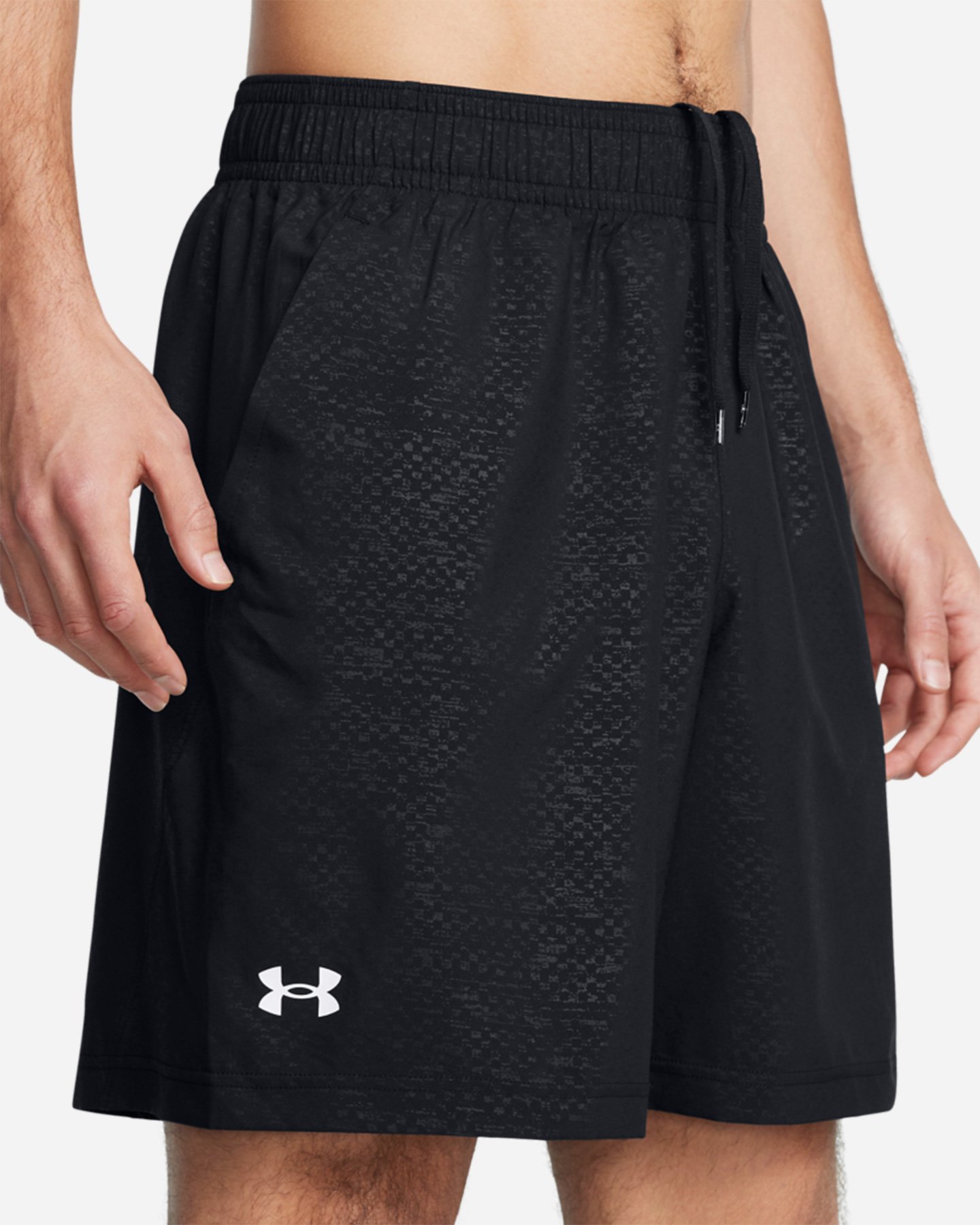 Pantalone training UNDER ARMOUR TECH WOVEN EMBOSS M - 4 | Cisalfa Sport