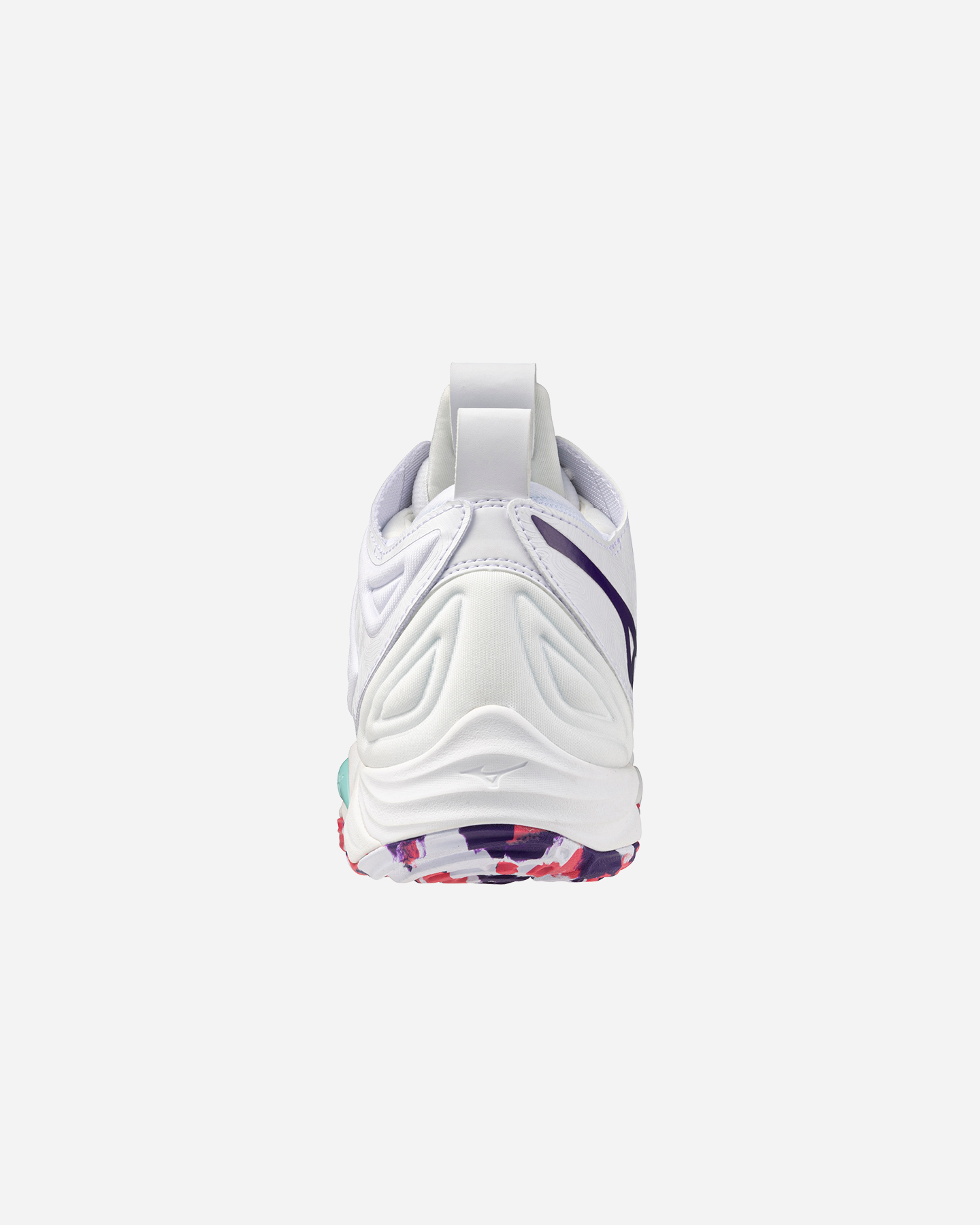 Scarpe volley MIZUNO WAVE MOMENTUM 3 MID W - Bianco - 3 | Cisalfa Sport