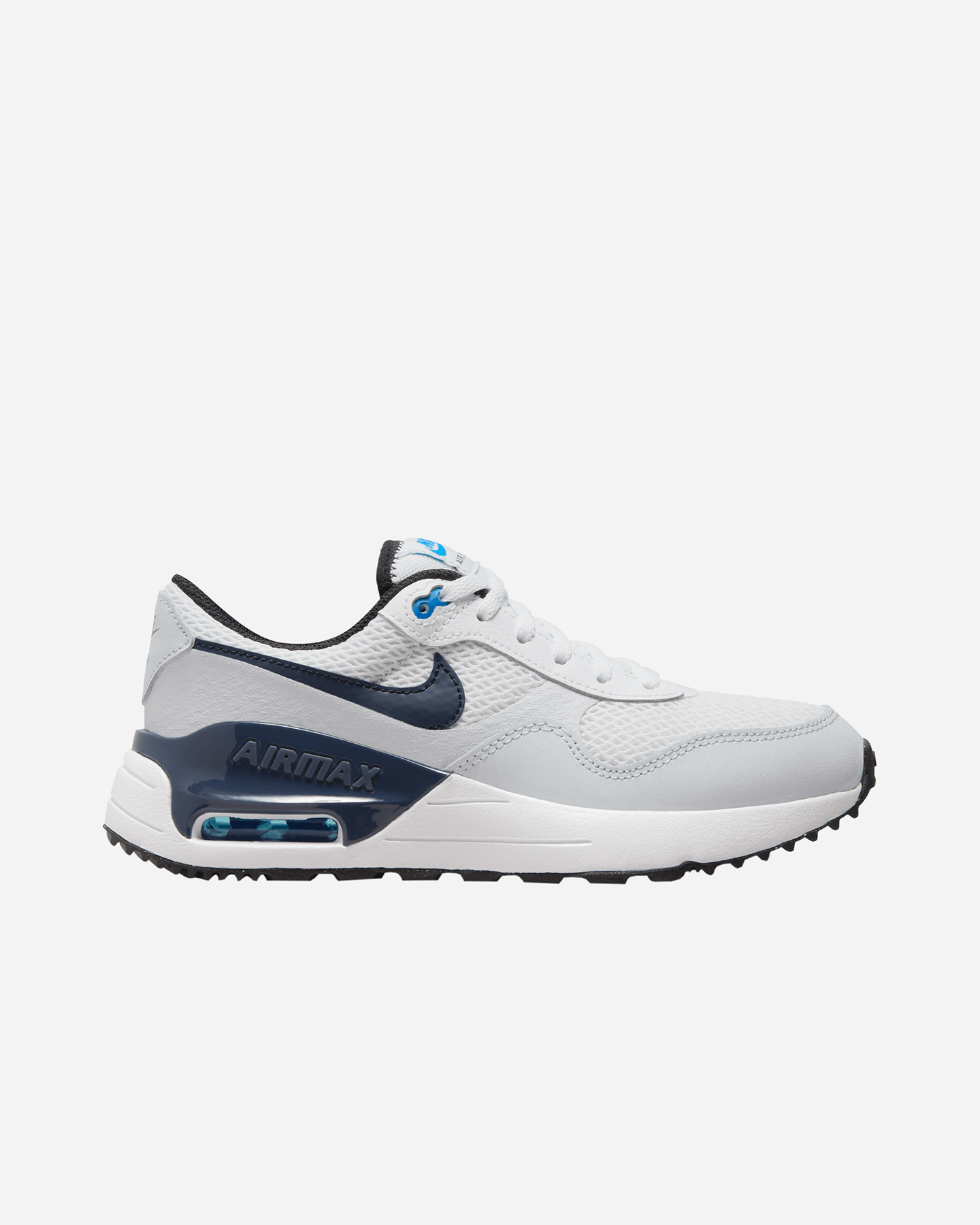 Scarpe sneakers NIKE AIR MAX SYSTM GS - 6 | Cisalfa Sport