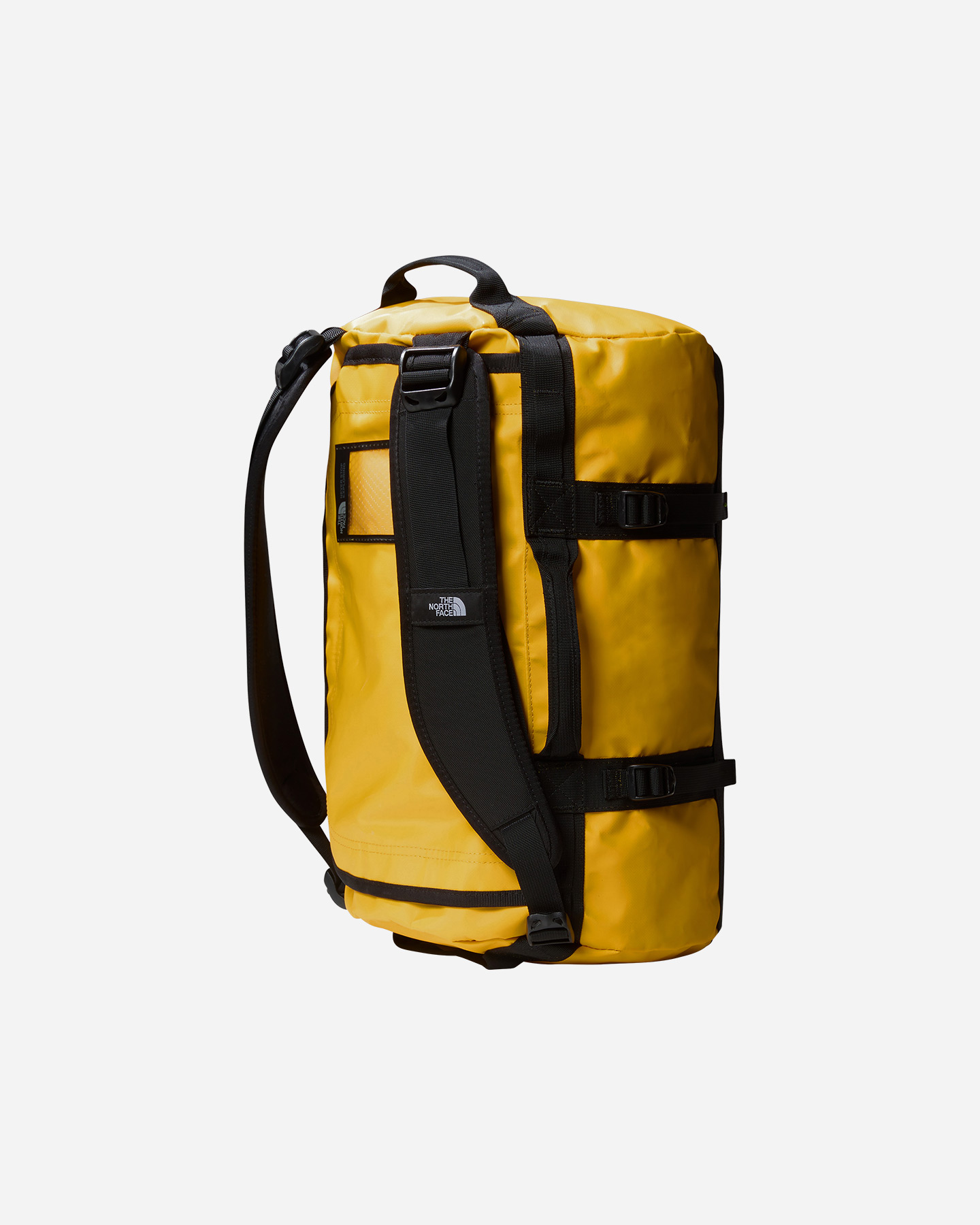 Borsa THE NORTH FACE BASE CAMP DUFFEL XS - Giallo - 2 | Cisalfa Sport