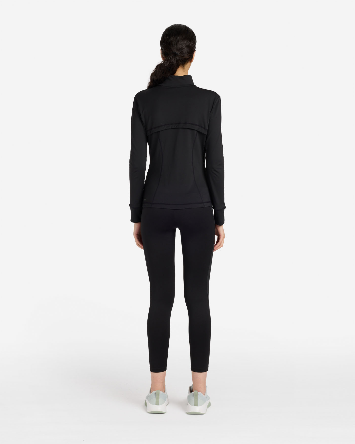 Felpa training ARENA ZEN W - Nero - 3 | Cisalfa Sport