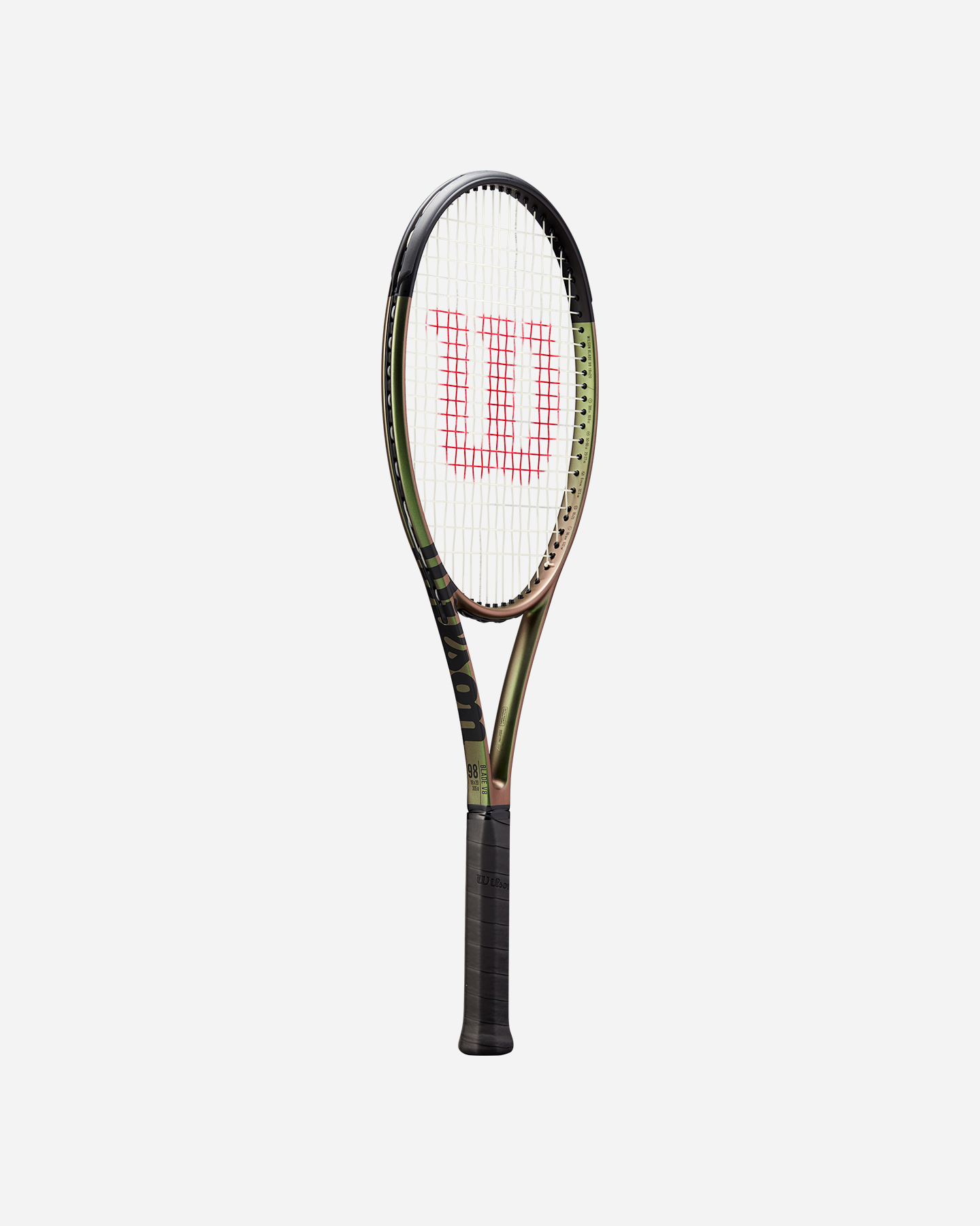 Telaio tennis WILSON BLADE 98 18X20 V8.0 - Arancione - 1 | Cisalfa Sport