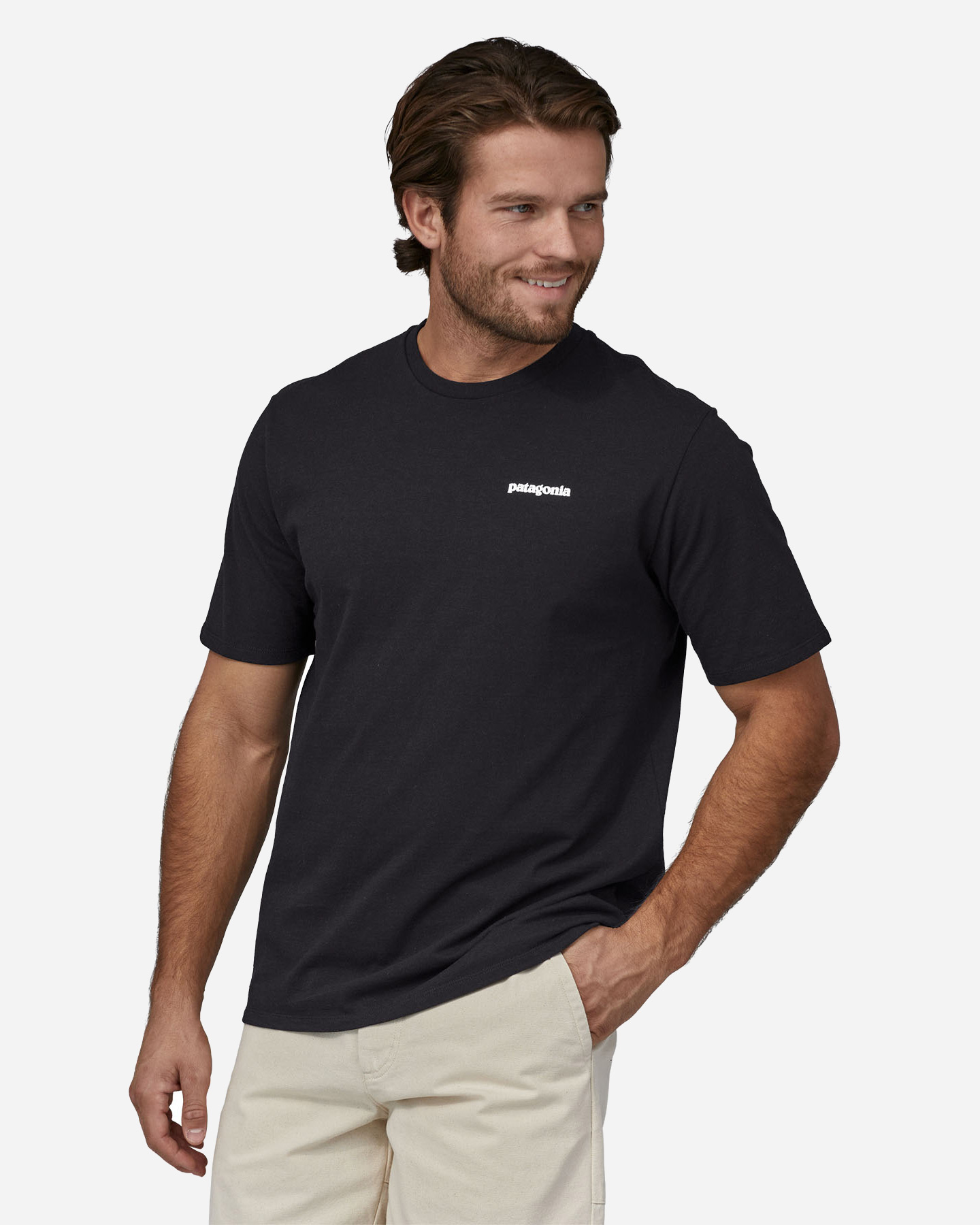 T-shirt PATAGONIA BIG LOGO M - 2 | Cisalfa Sport