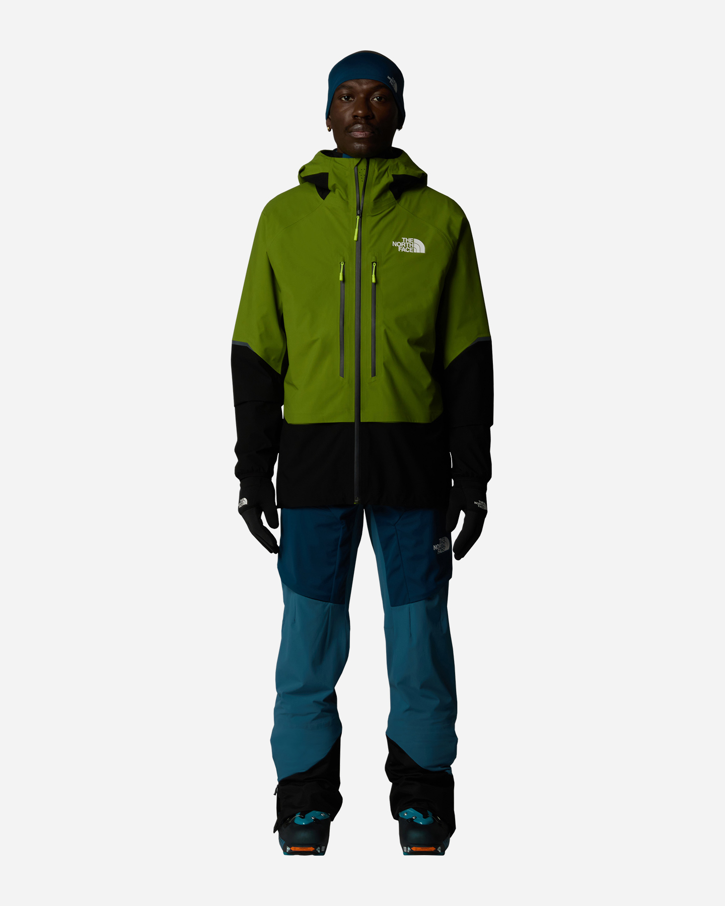 Giacca outdoor THE NORTH FACE BALMENHORN FUTURELIGHT M - Verde - 5 | Cisalfa Sport