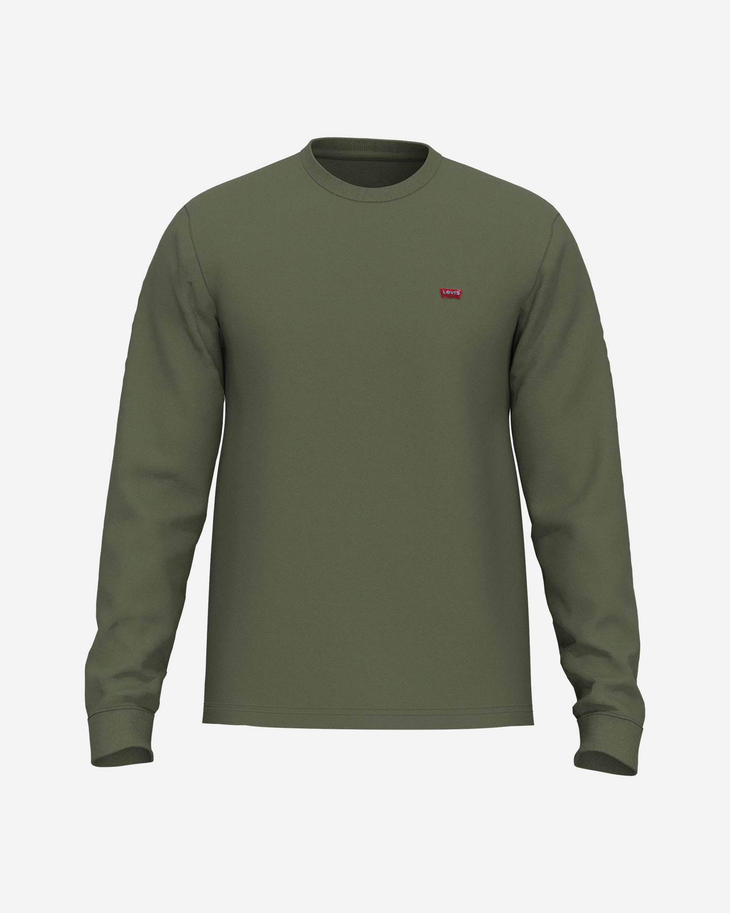 T-shirt LEVI'S SMALL PATCH M - Verde - 0 | Cisalfa Sport