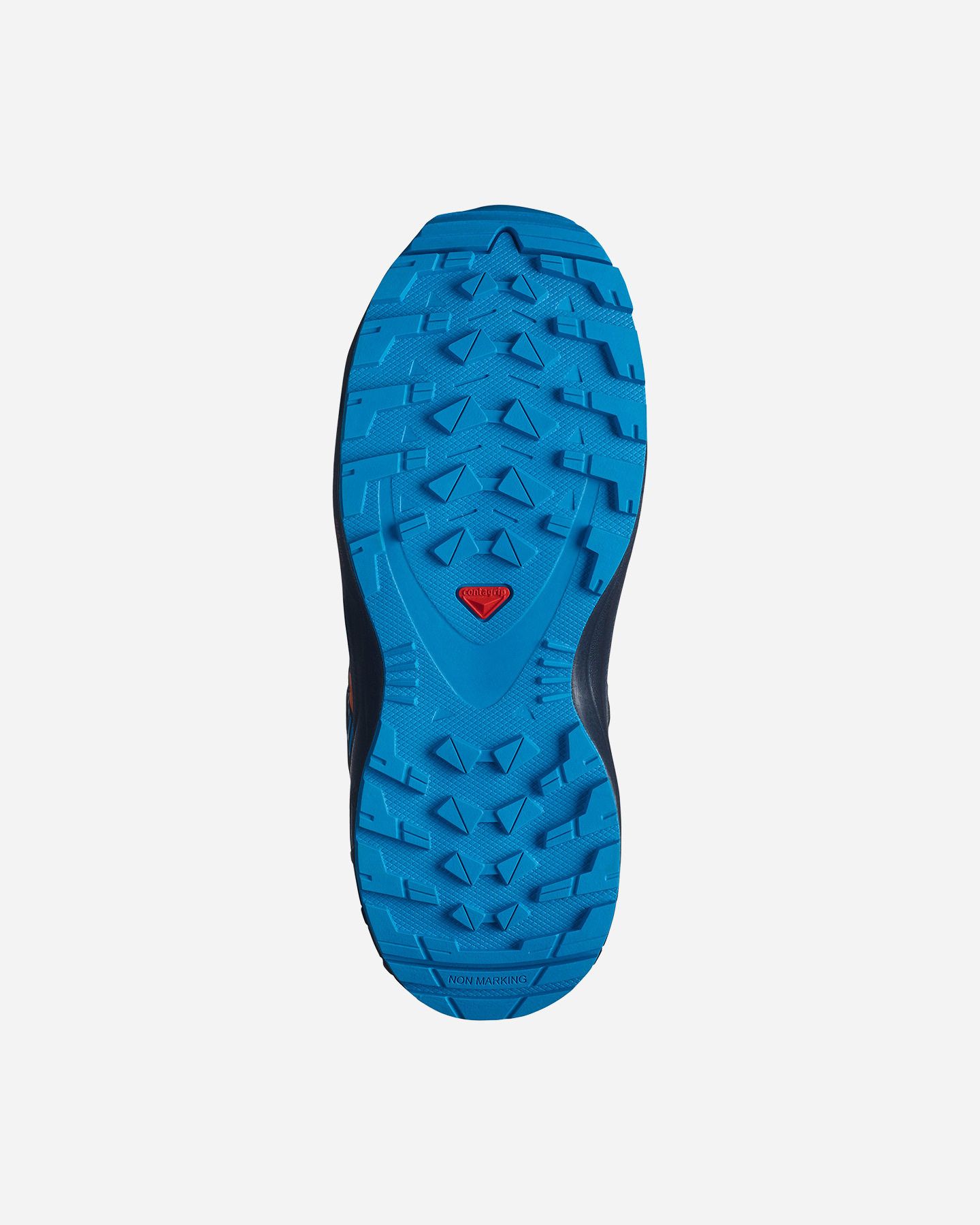 Scarpe trail SALOMON XA PRO V8 CSWP JR - Blu - 2 | Cisalfa Sport