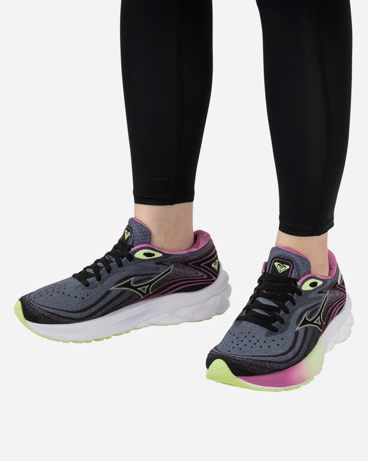 Scarpe running MIZUNO WAVE SKYRISE 5 W - 5 | Cisalfa Sport