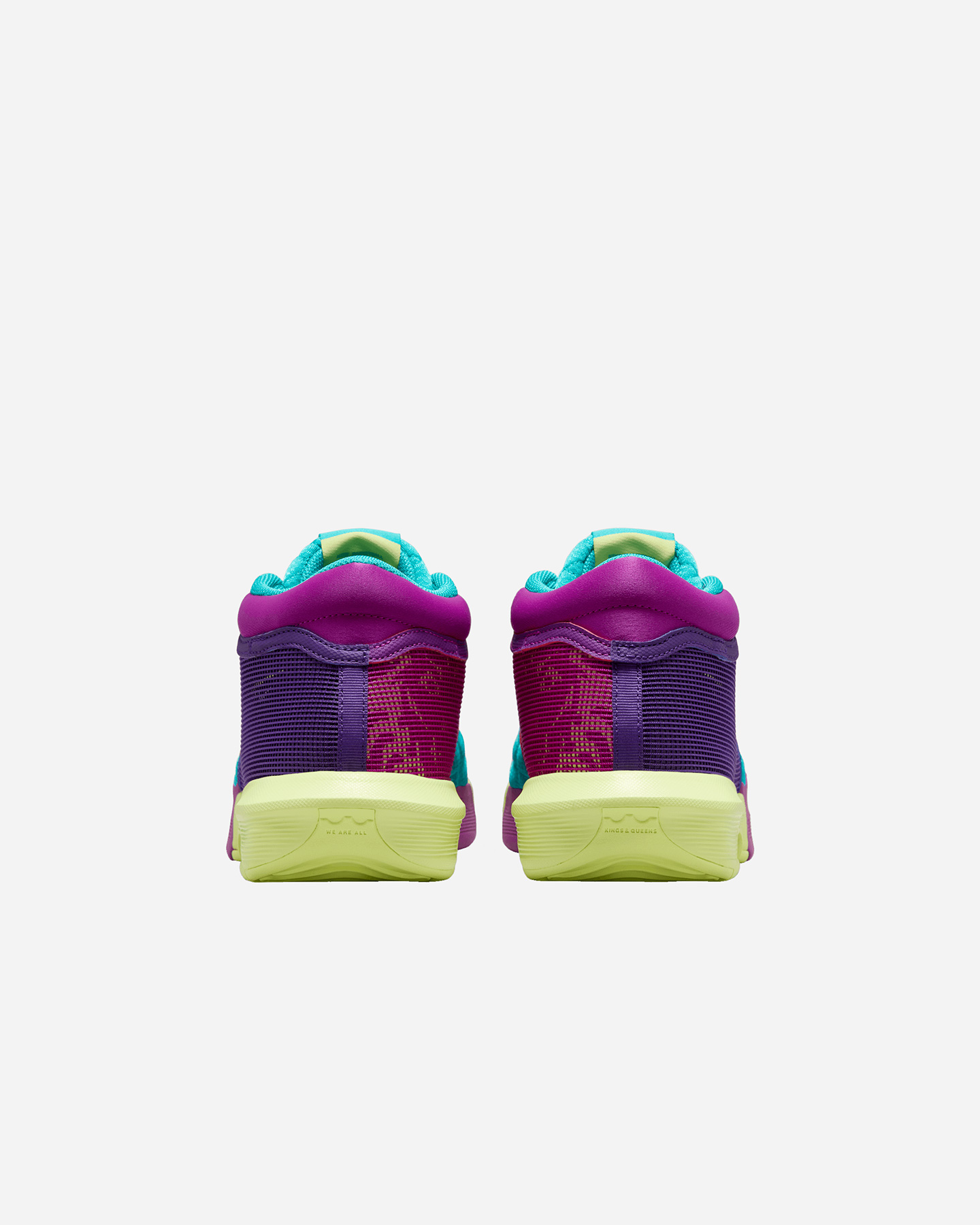 Scarpe basket NIKE LEBRON WITNESS VIII M - Viola - 4 | Cisalfa Sport