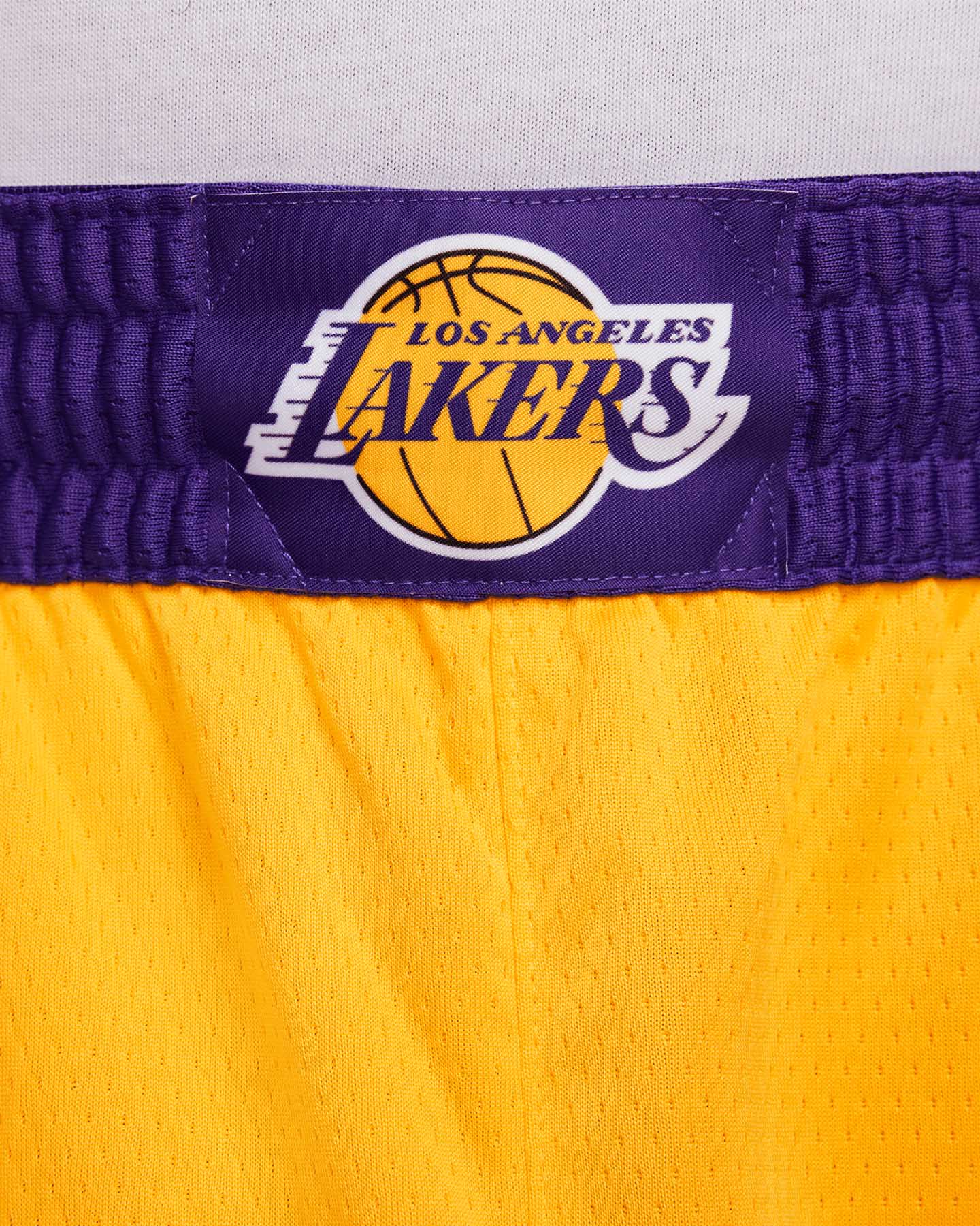 Pantaloncini basket NIKE LOS ANGELES LAKERS M - 6 | Cisalfa Sport