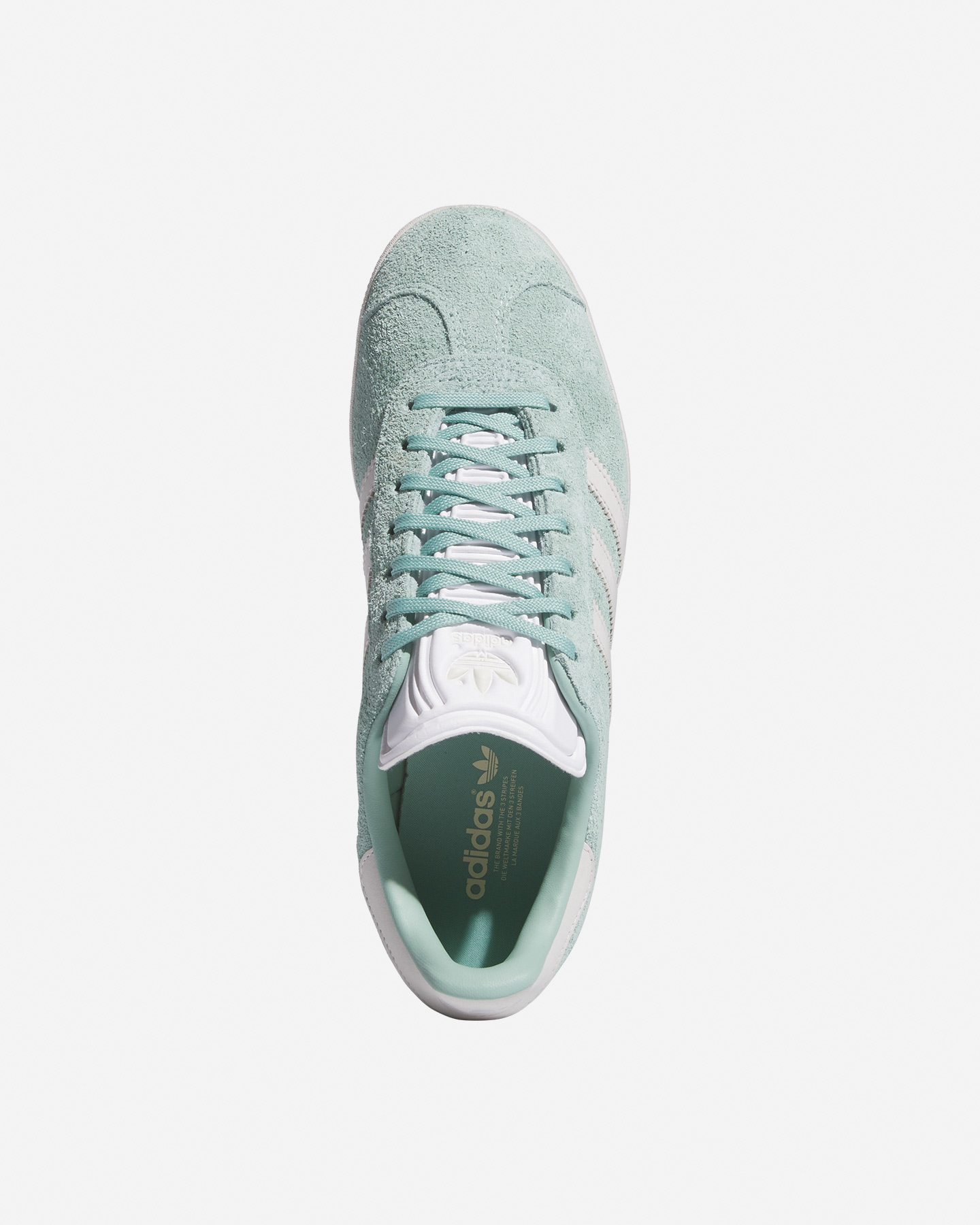 Scarpe sneakers ADIDAS GAZELLE W - Verde - 2 | Cisalfa Sport