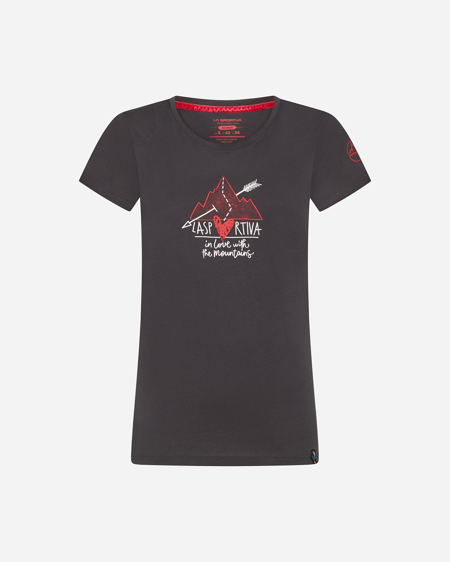 T-shirt LA SPORTIVA ALAKAY W - 0 | Cisalfa Sport