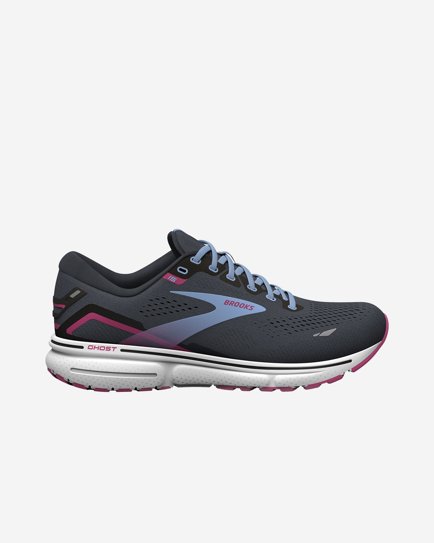 Scarpe running BROOKS GHOST 15 W - 0 | Cisalfa Sport