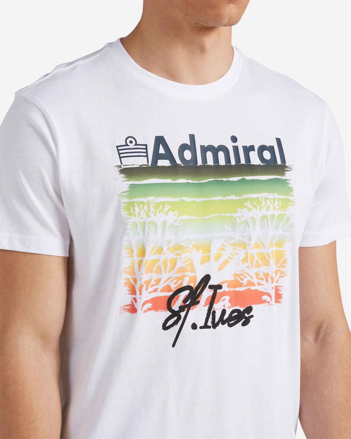 T-shirt ADMIRAL VACATION M - 4 | Cisalfa Sport