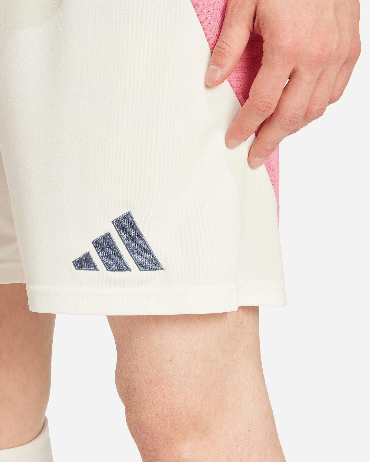 Pantaloncini calcio ufficiali ADIDAS JUVENTUS AWAY 24-25 M - 4 | Cisalfa Sport