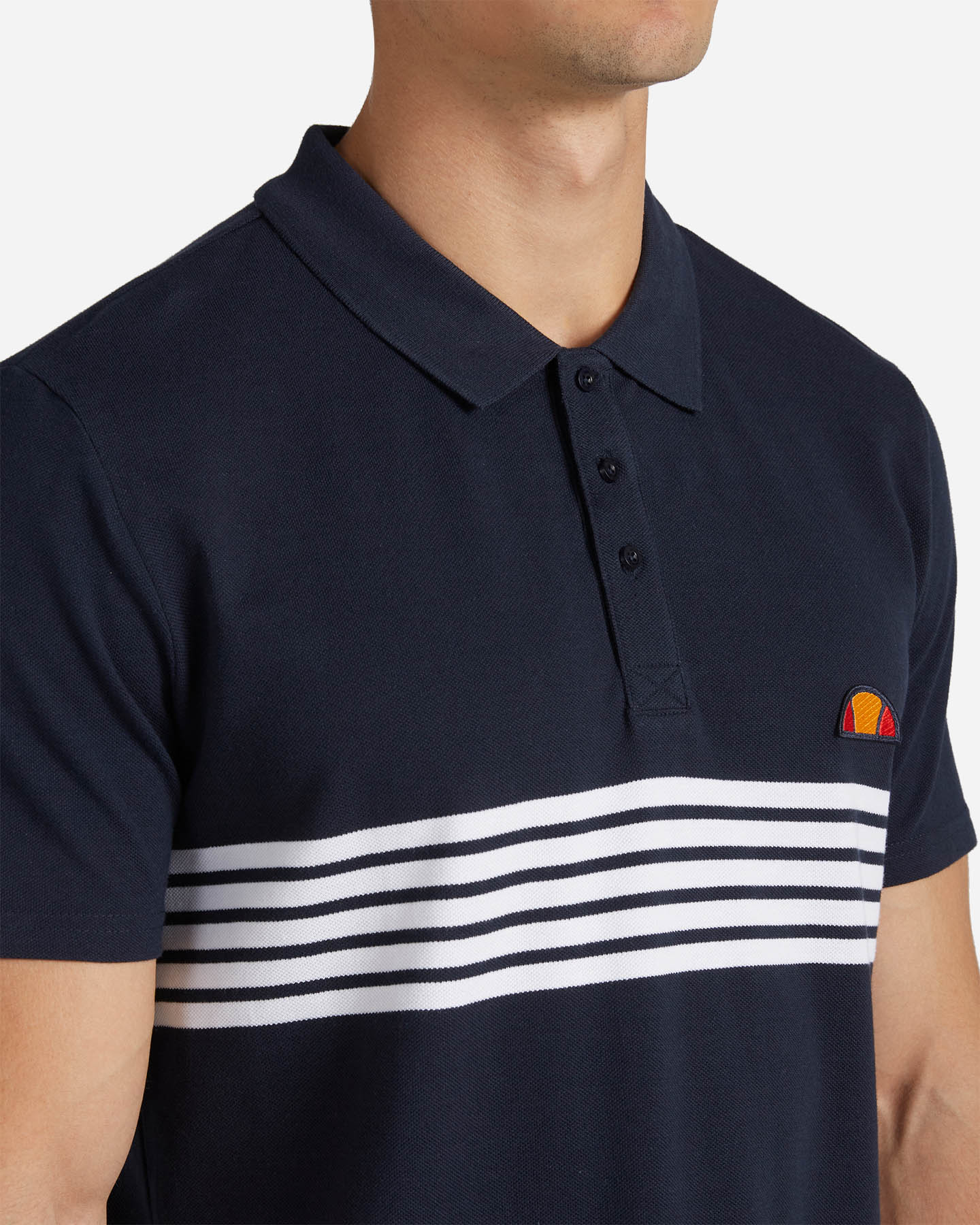 Polo ELLESSE BETTER M - 4 | Cisalfa Sport