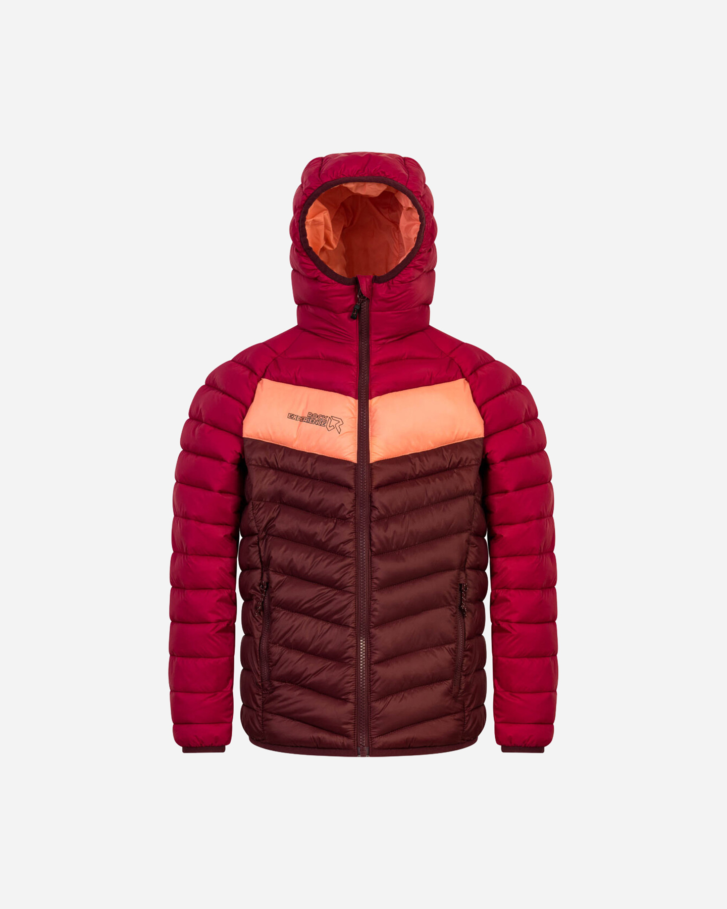 Giacca outdoor ROCK EXPERIENCE TANANA JR - Fucsia - 0 | Cisalfa Sport