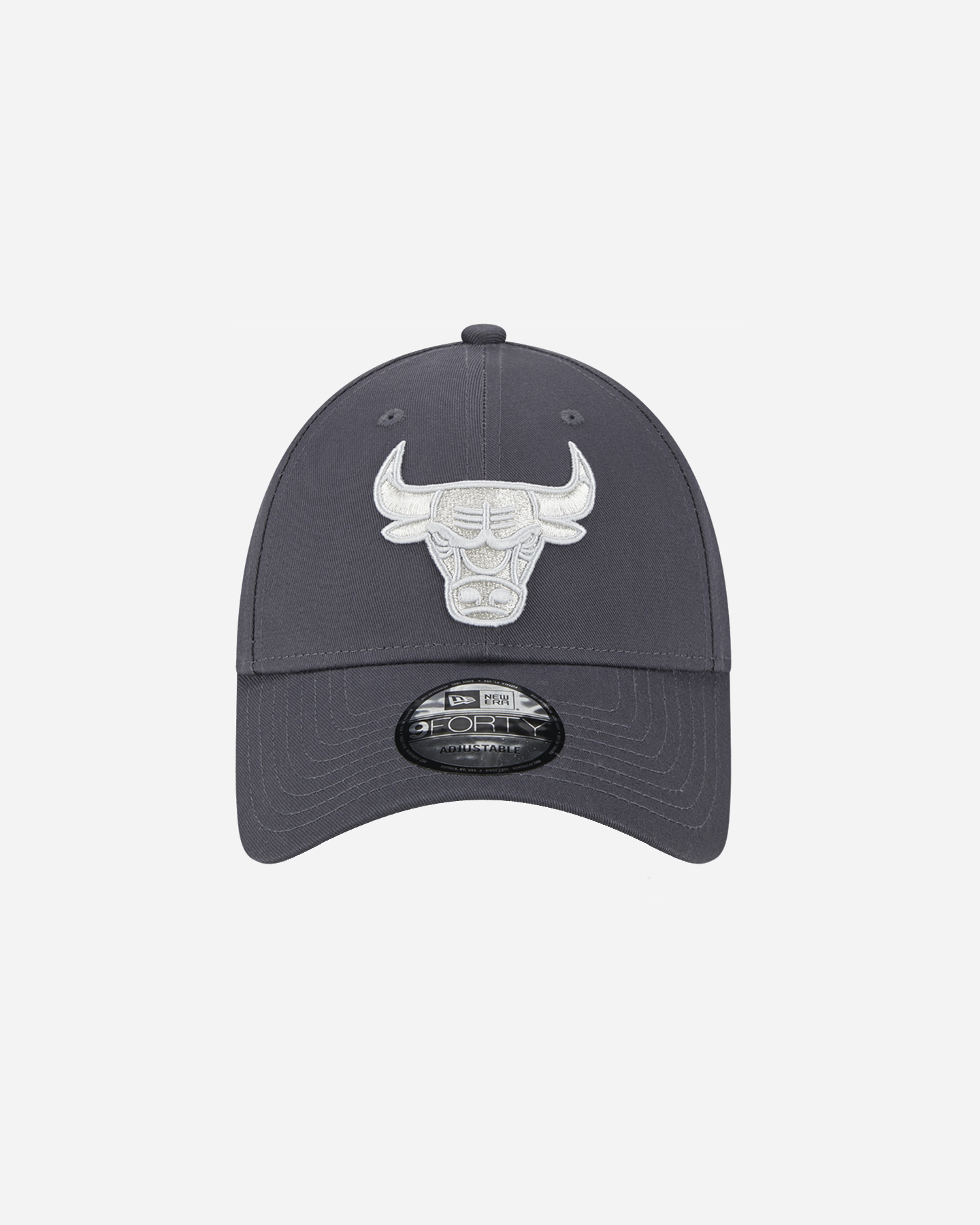 Cappellino NEW ERA 9FORTY MLB METALLIC CHICAGO BULLS  - 1 | Cisalfa Sport