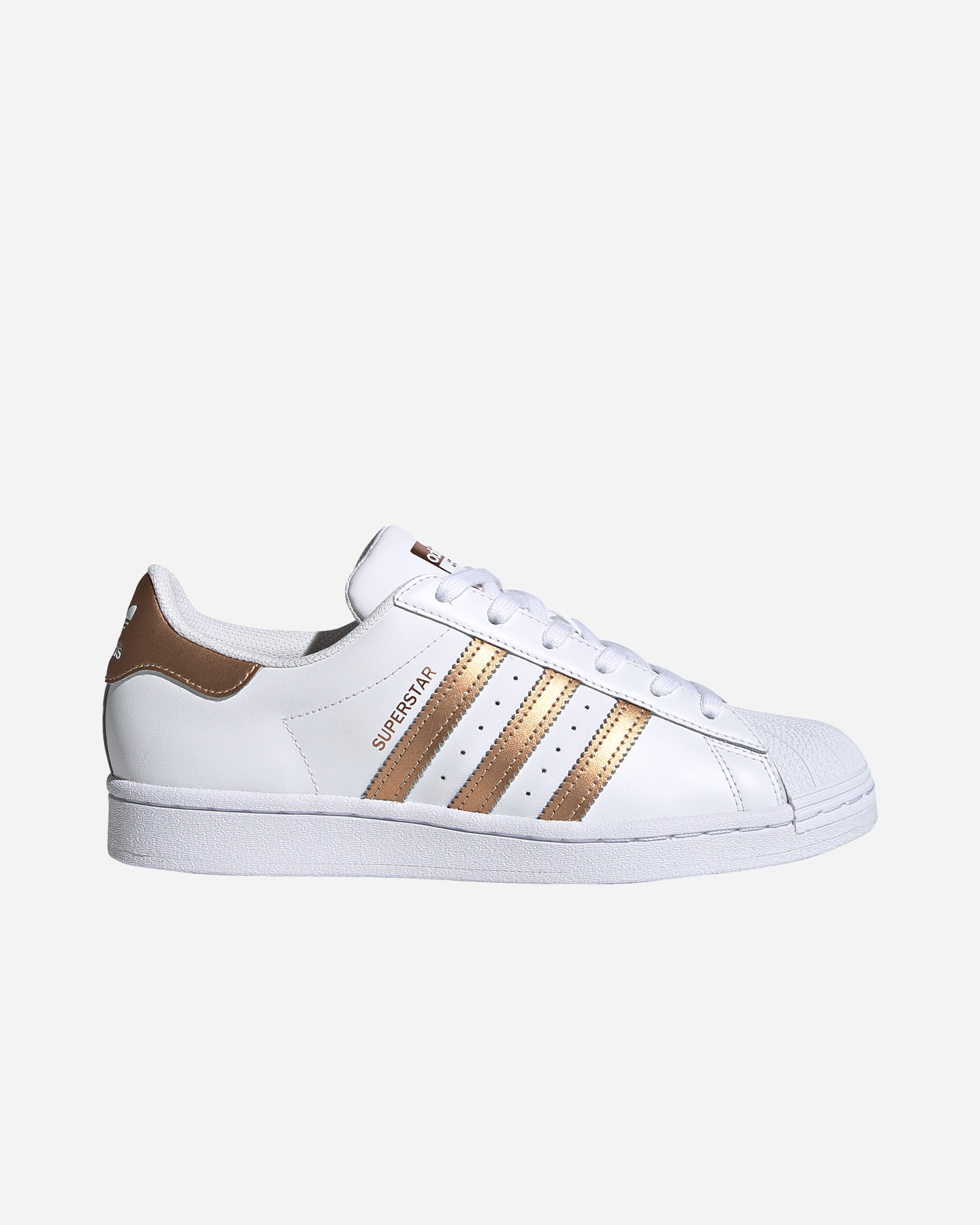 Scarpe sneakers ADIDAS SUPERSTAR W - 0 | Cisalfa Sport