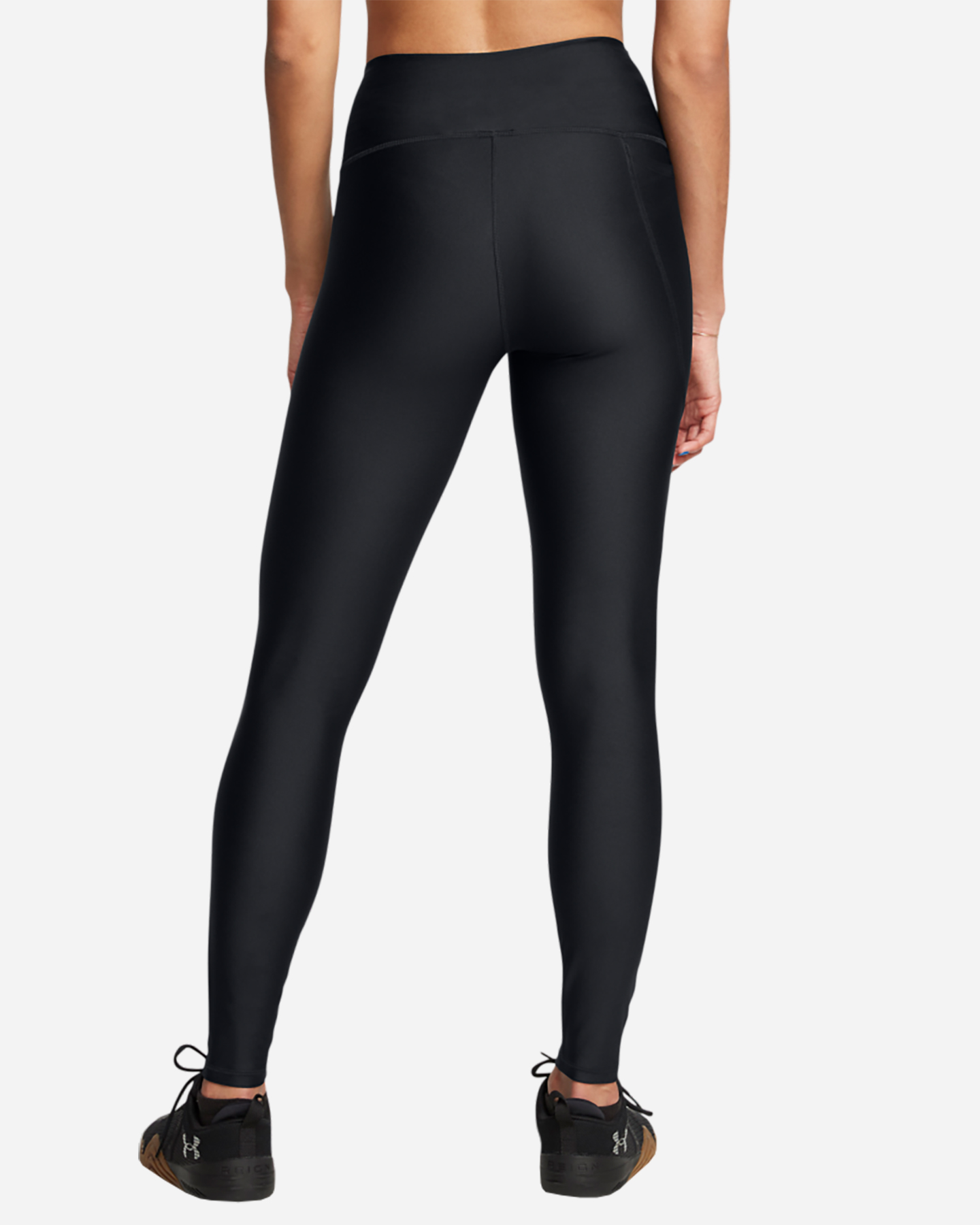 Leggings UNDER ARMOUR LOGO W - 3 | Cisalfa Sport