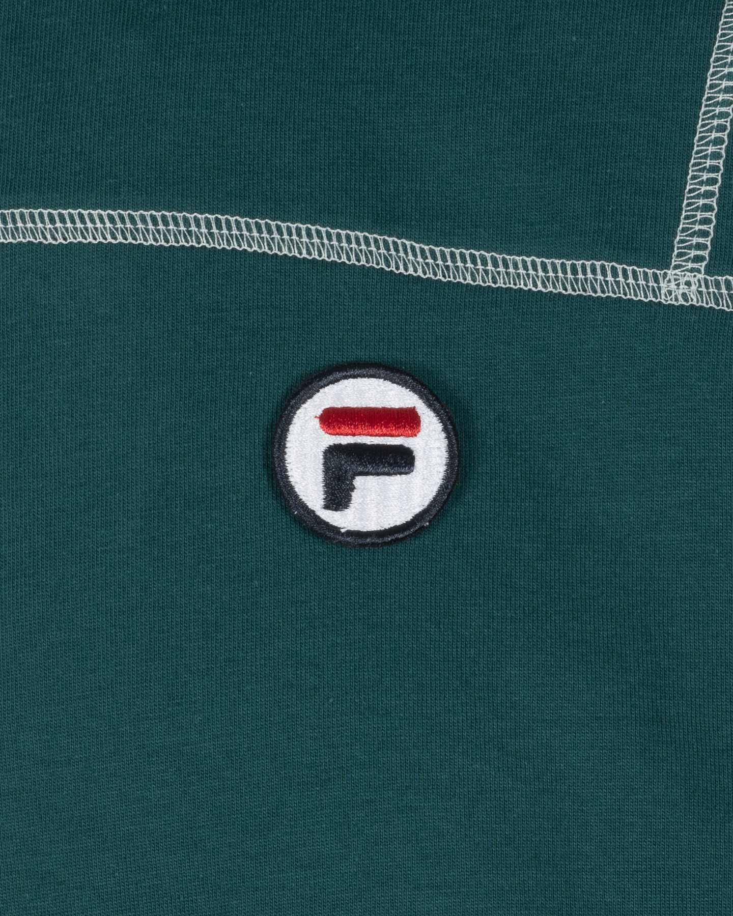 T-shirt FILA SMALL PATCH M - 2 | Cisalfa Sport