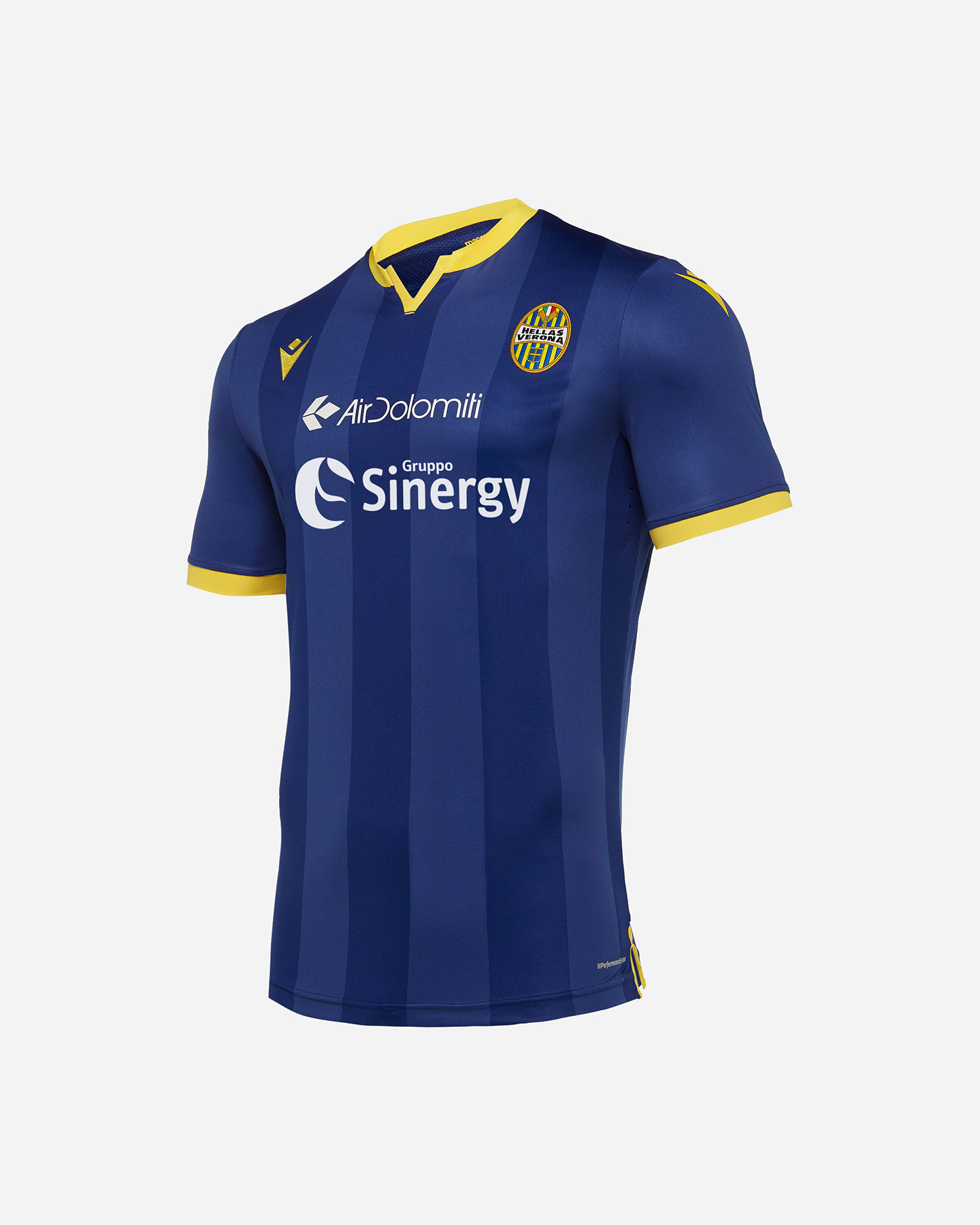 Maglia Calcio Macron Hellas Verona Home 19-20 M 58017391 ...