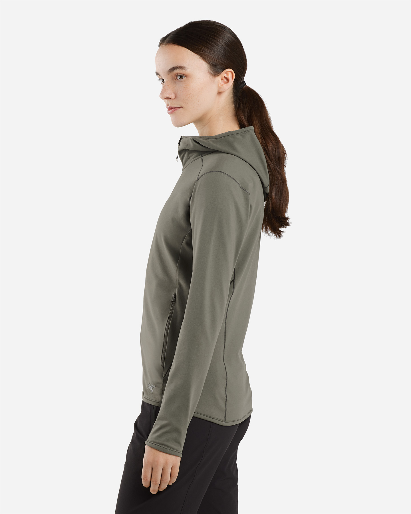 Pile ARC'TERYX KYANITE W - Verde - 2 | Cisalfa Sport