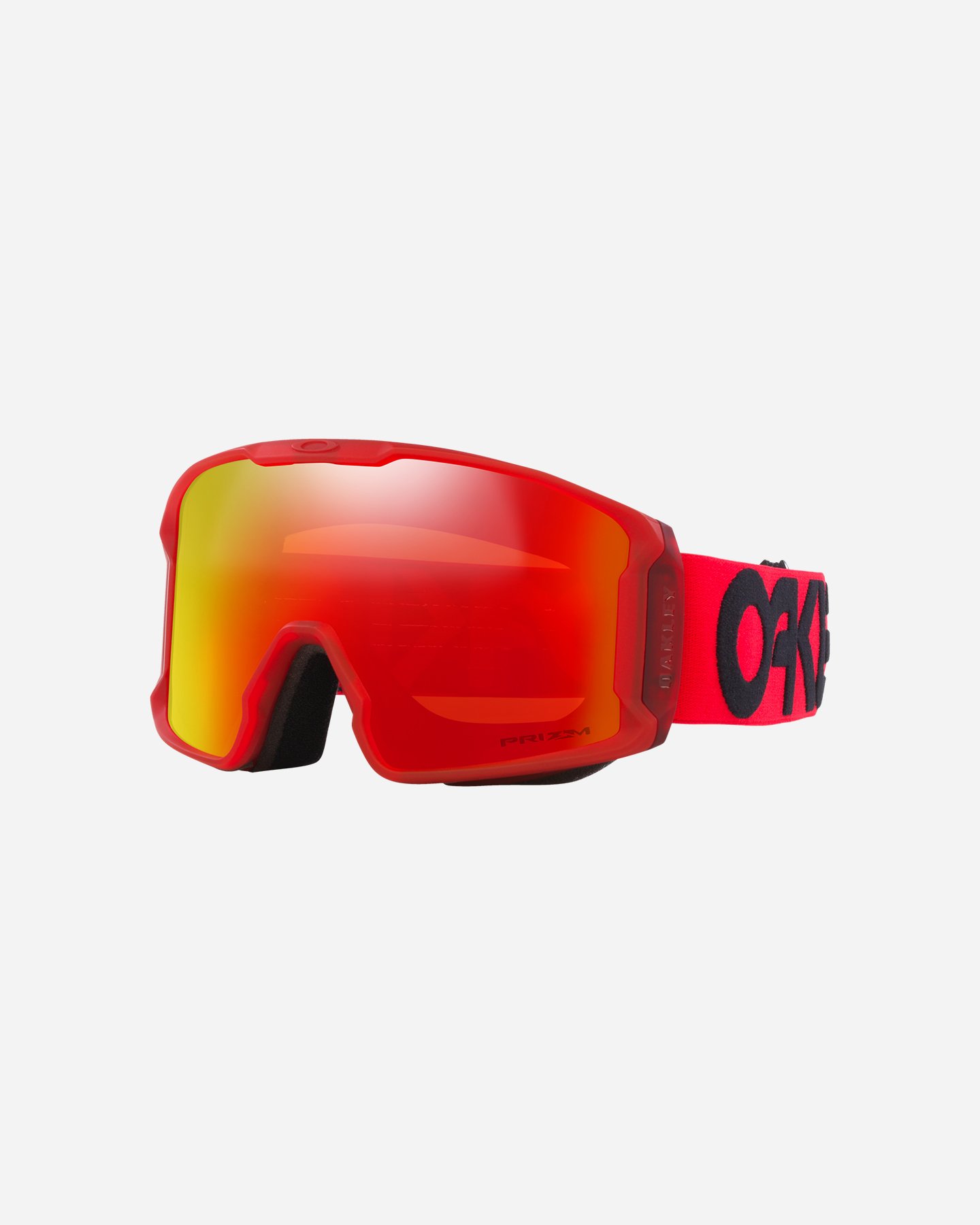 Maschera sci OAKLEY LINE MINER L B1B PRIZM IRIDIUM - 0 | Cisalfa Sport