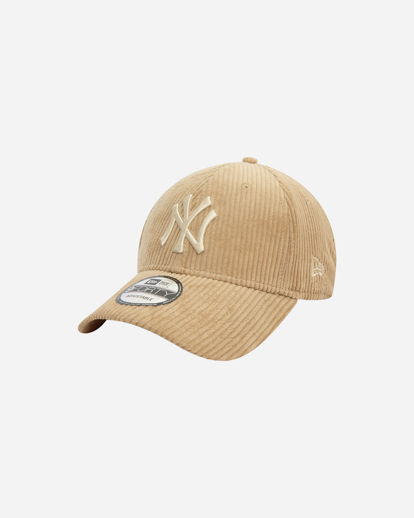 Cappellino NEW ERA 9FORTY CORD NEW YORK  - 0 | Cisalfa Sport