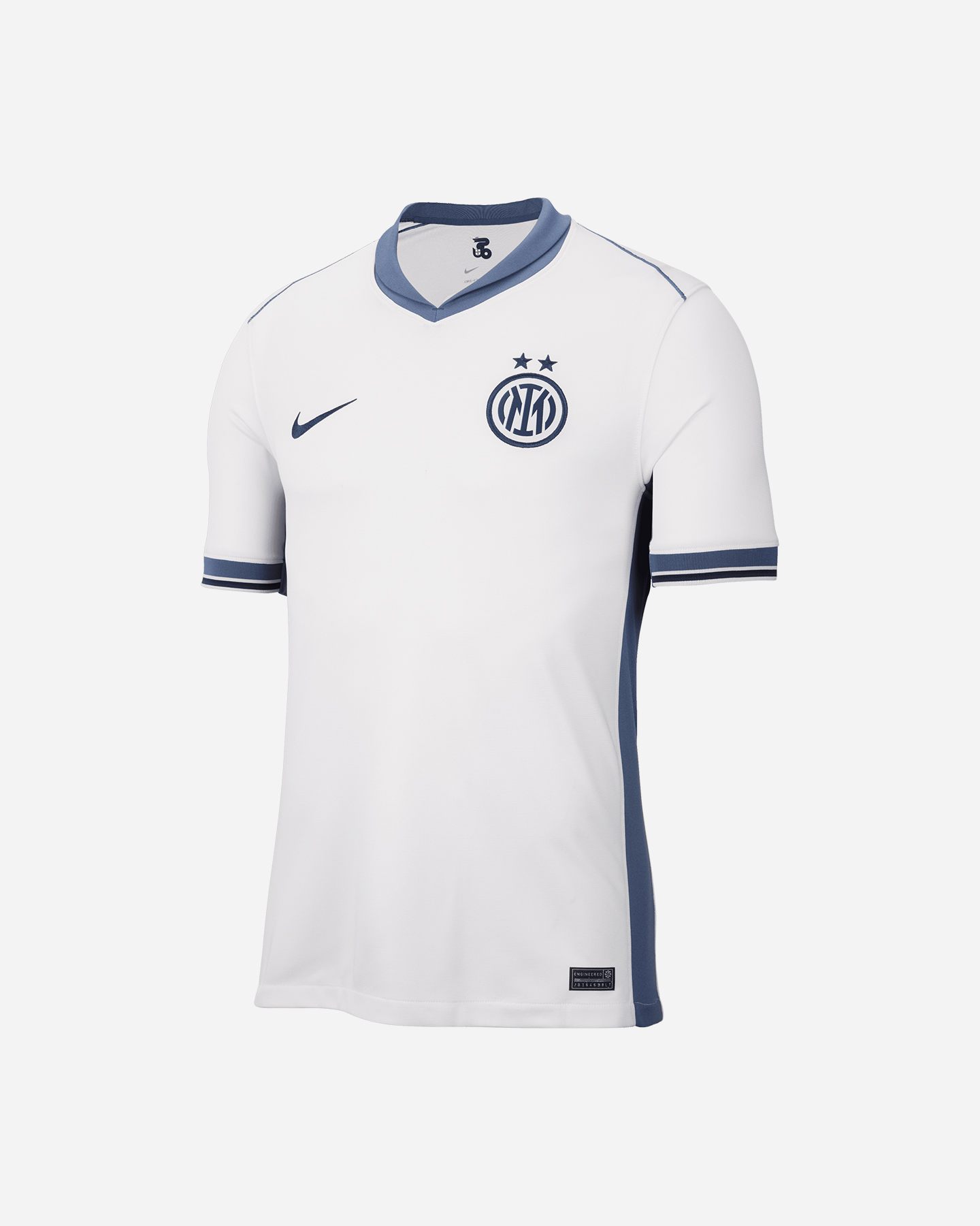Maglia calcio ufficiale NIKE INTER AWAY 24-25 M - Color mix - 0 | Cisalfa Sport