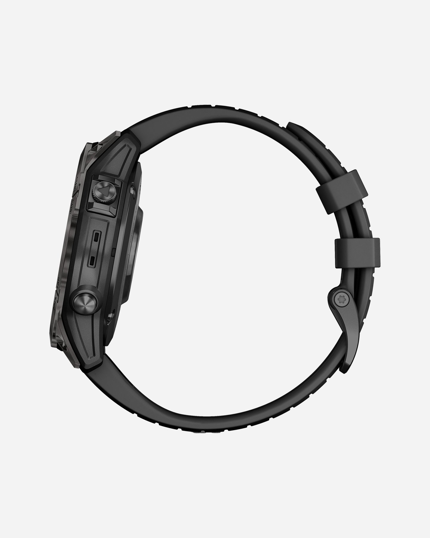 Orologio multifunzione GARMIN FENIX 7 PRO SAPH SOLAR  - 5 | Cisalfa Sport