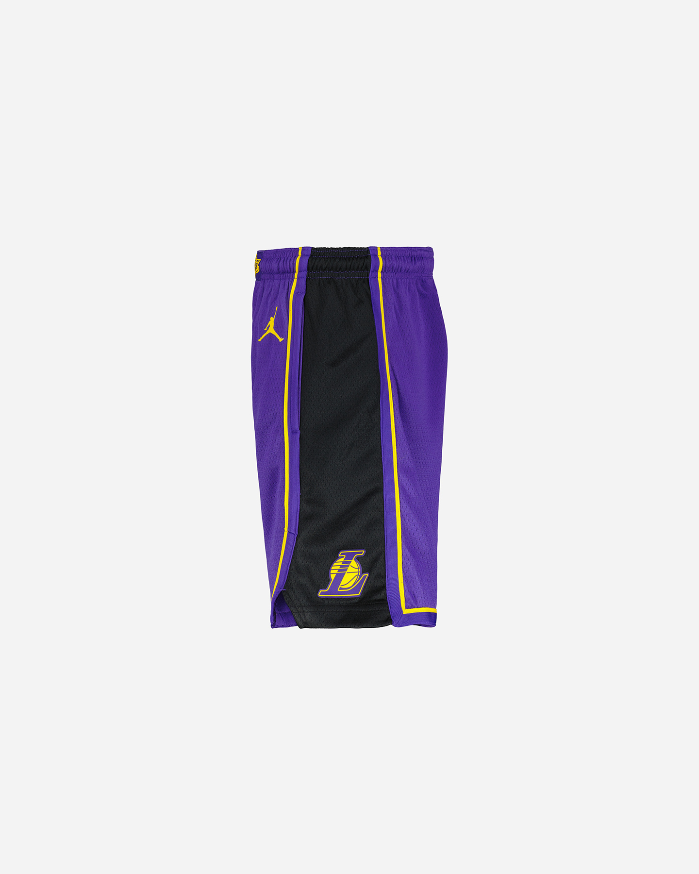 Pantaloncini basket NIKE STATE LAKERS JR - Viola - 1 | Cisalfa Sport