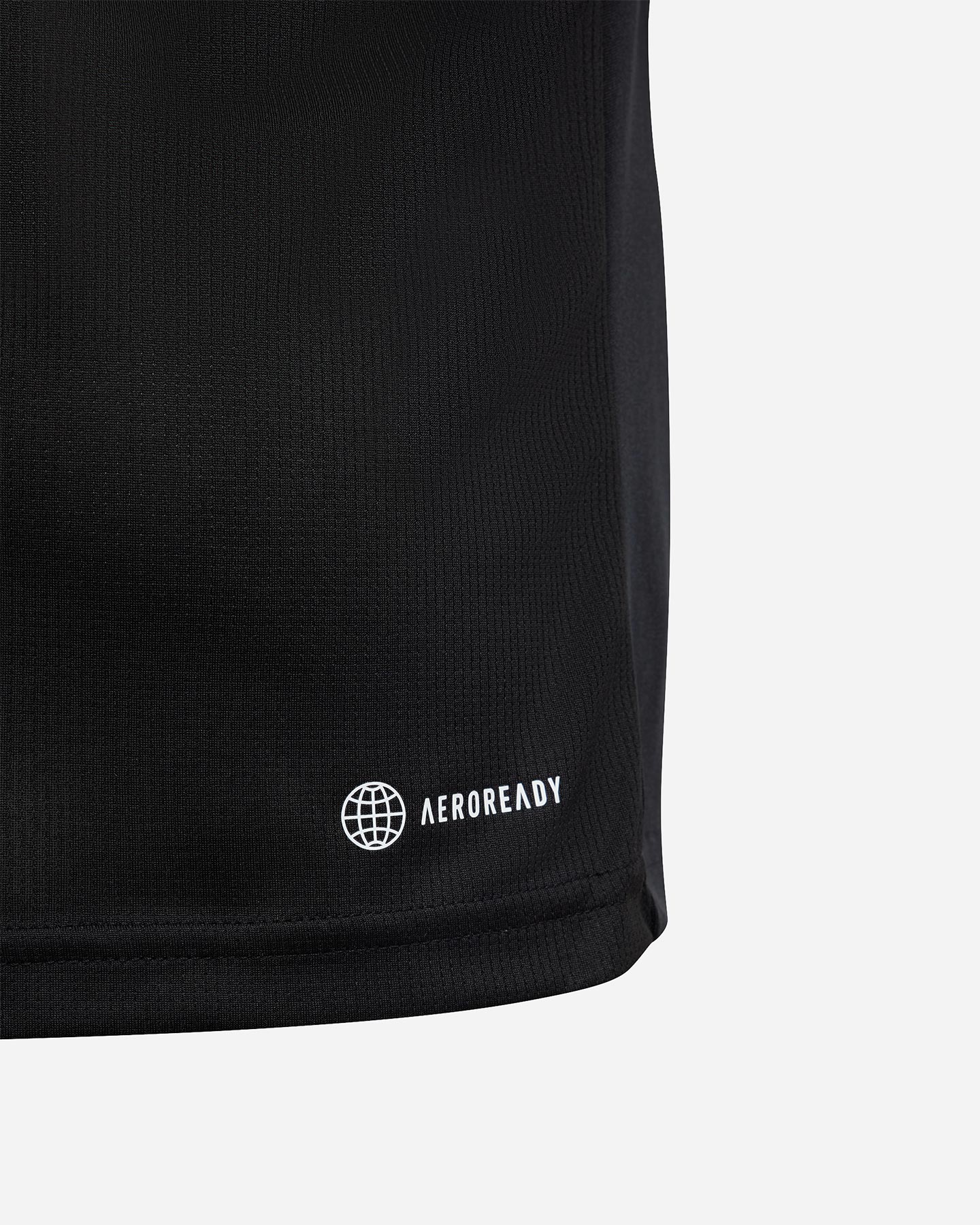 T-shirt ADIDAS DRY BIG LOGO JR - Nero - 7 | Cisalfa Sport