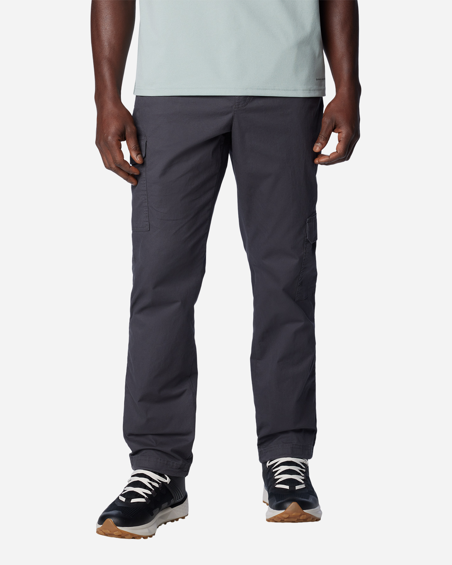 Pantalone outdoor COLUMBIA RAPID RIVERS M - Nero - 0 | Cisalfa Sport