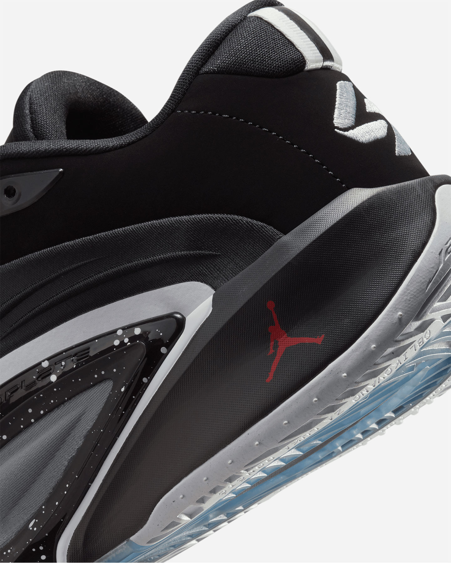Scarpe basket NIKE JORDAN LUKA 3 M - Color mix - 5 | Cisalfa Sport