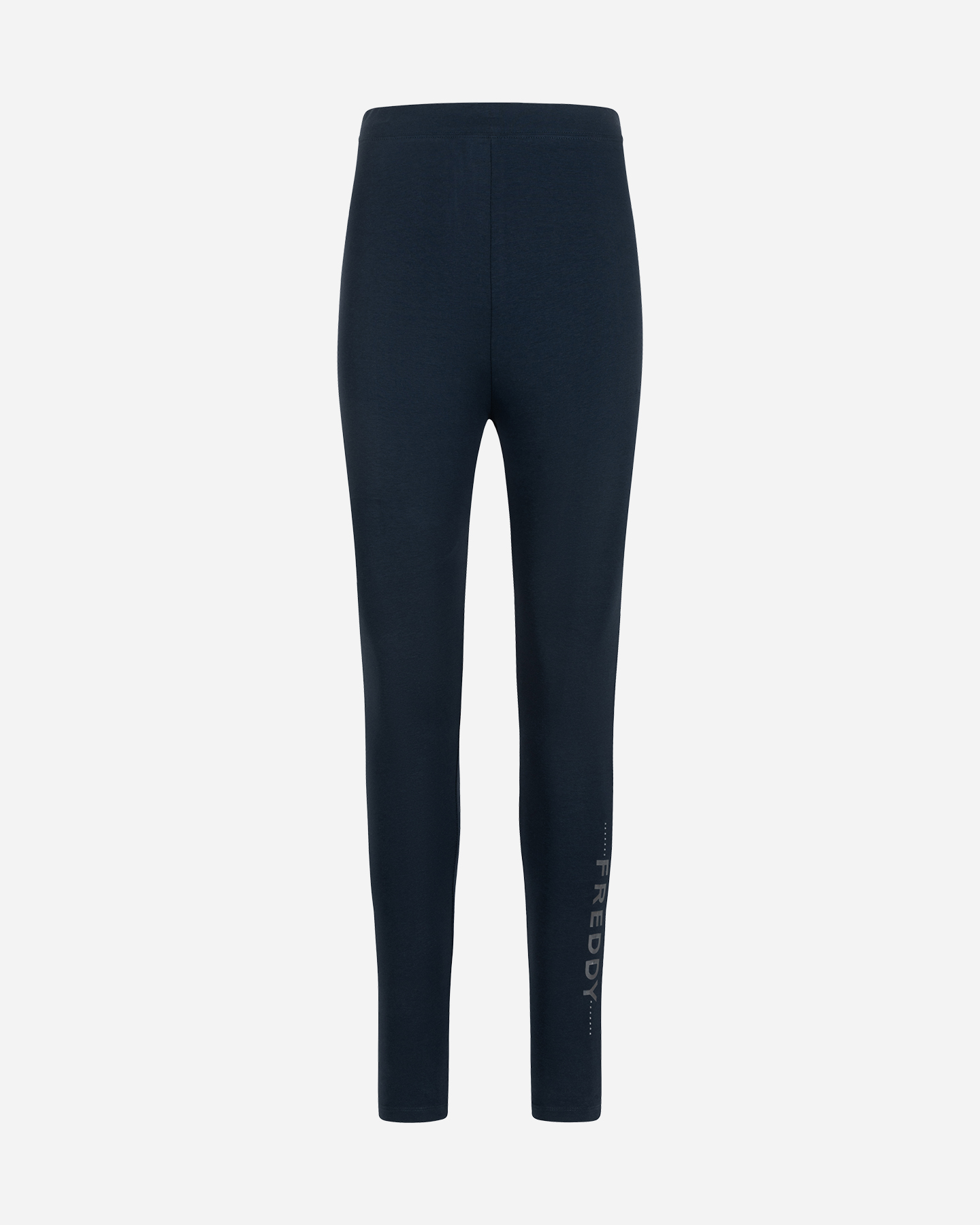 Leggings FREDDY BIG LOGO W - Blu Navy - 0 | Cisalfa Sport