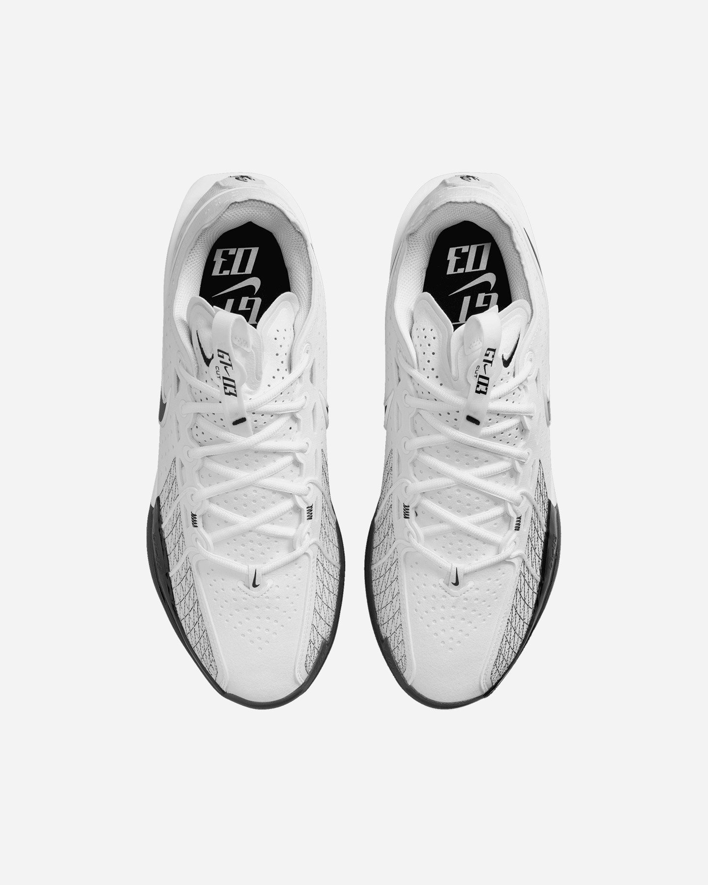 Scarpe basket NIKE AIR ZOOM G.T. CUT 3 M - 2 | Cisalfa Sport