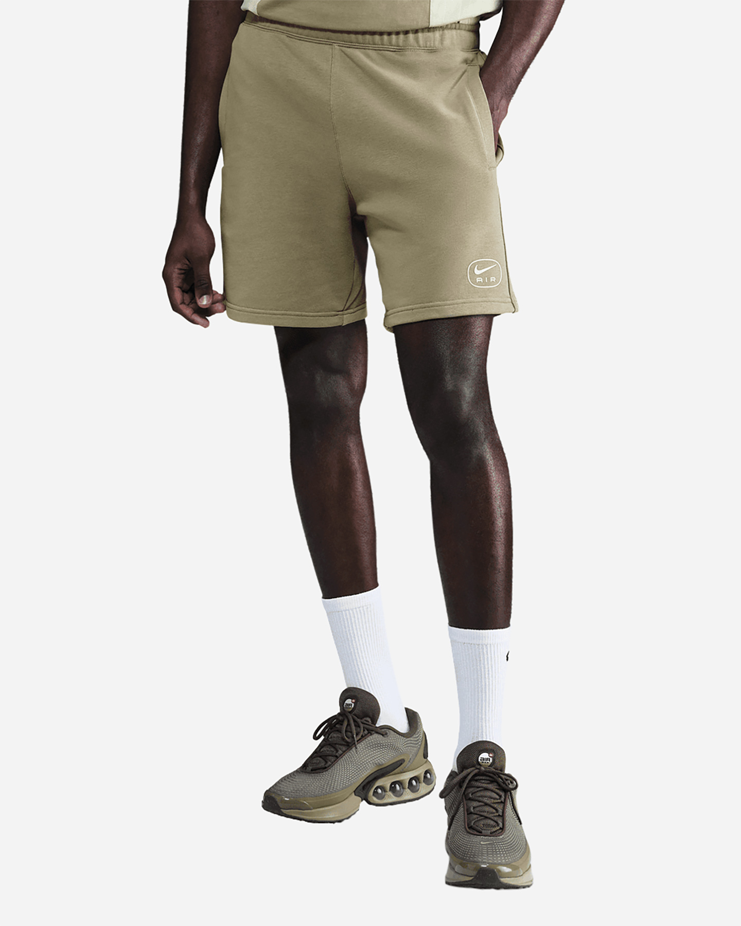 Pantaloncini NIKE AIR M - Beige - 0 | Cisalfa Sport