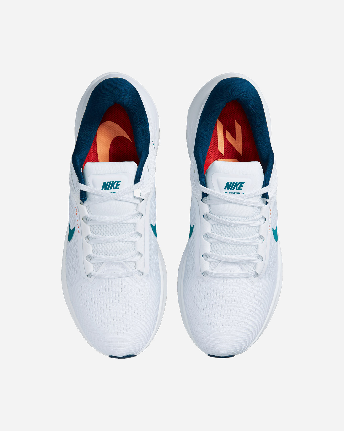 Scarpe running NIKE AIR ZOOM STRUCTURE 24 M - 10 | Cisalfa Sport